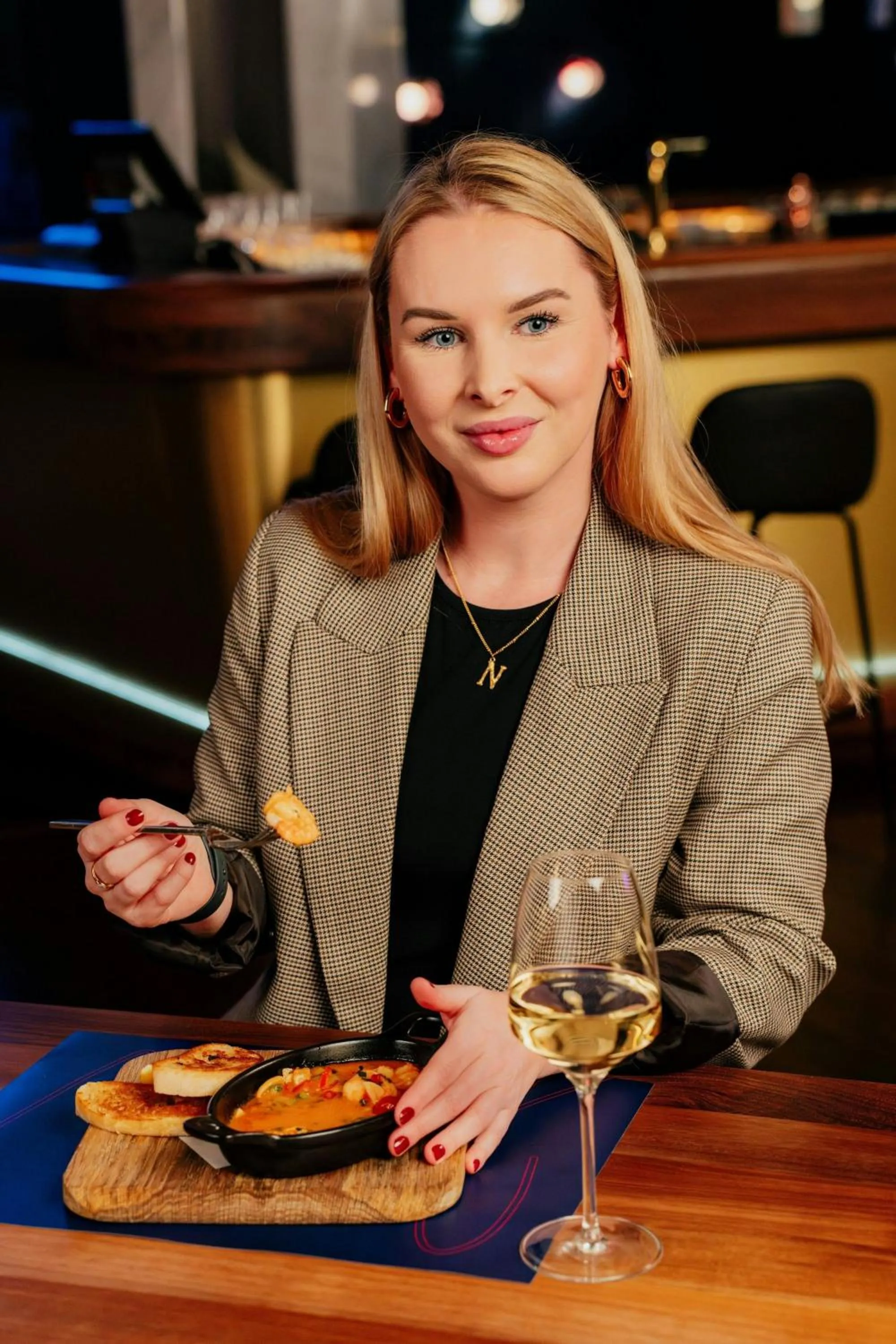 Restaurant/places to eat in Courtyard by Marriott Brno