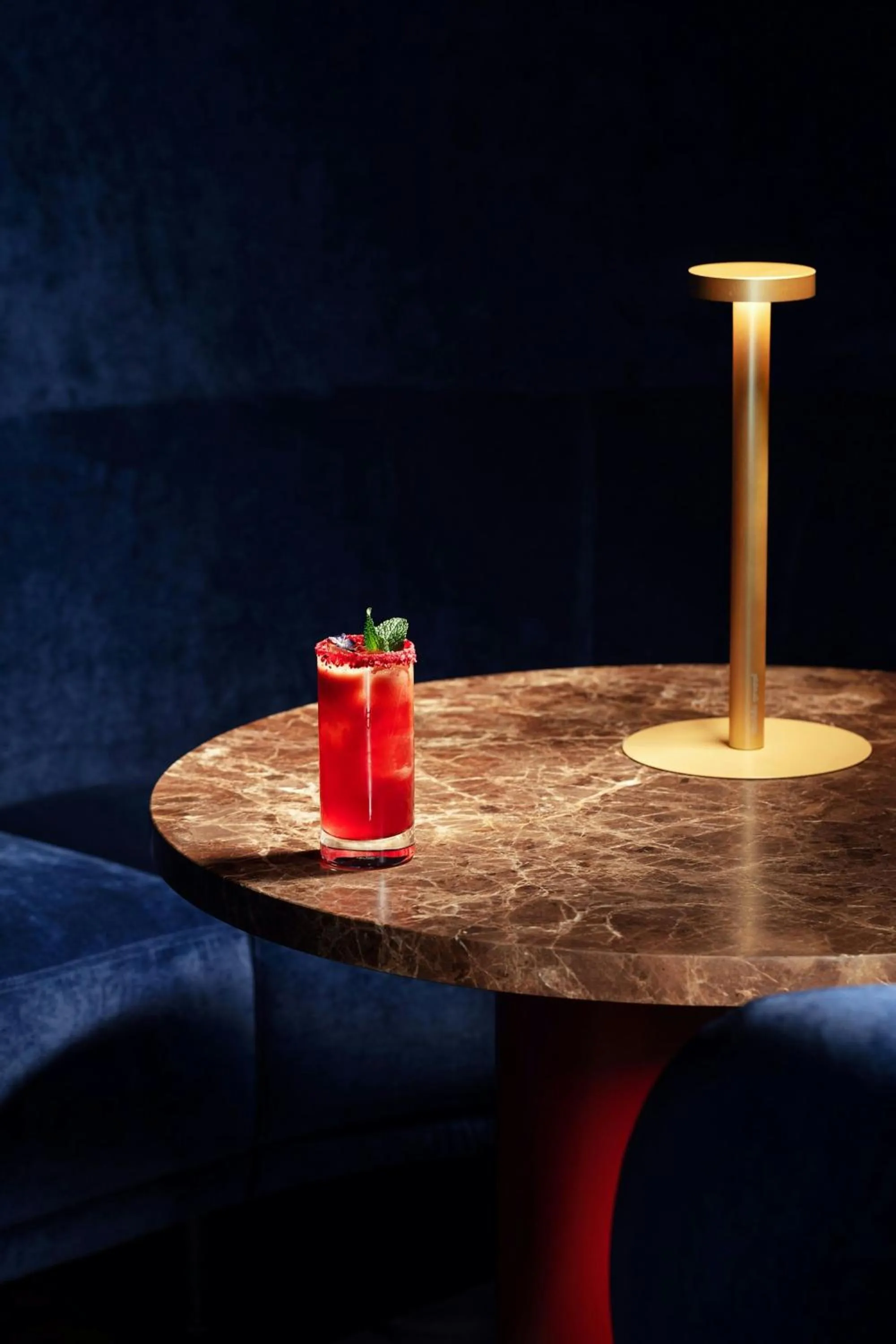 Lounge or bar in Courtyard by Marriott Brno