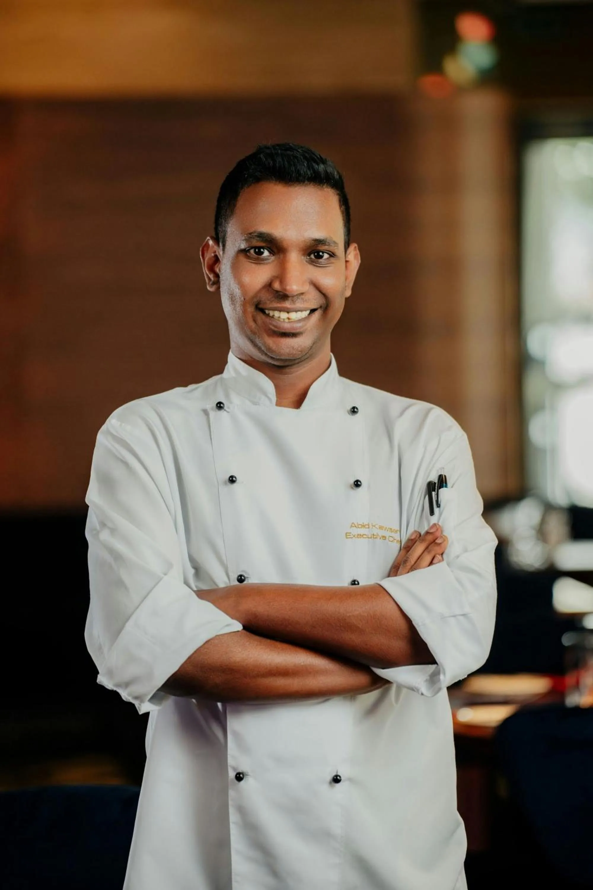 Restaurant/places to eat in Courtyard by Marriott Brno