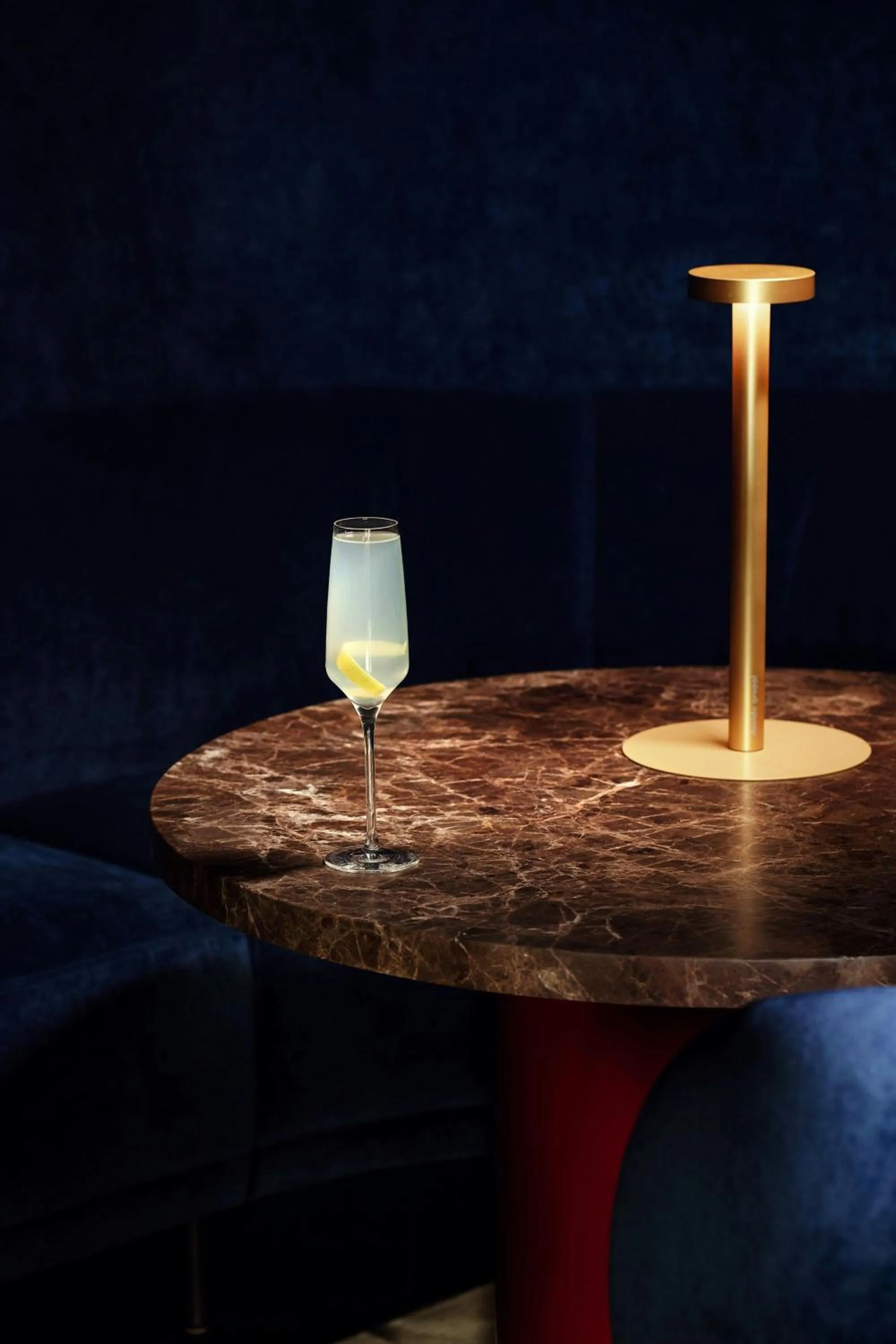 Lounge or bar in Courtyard by Marriott Brno