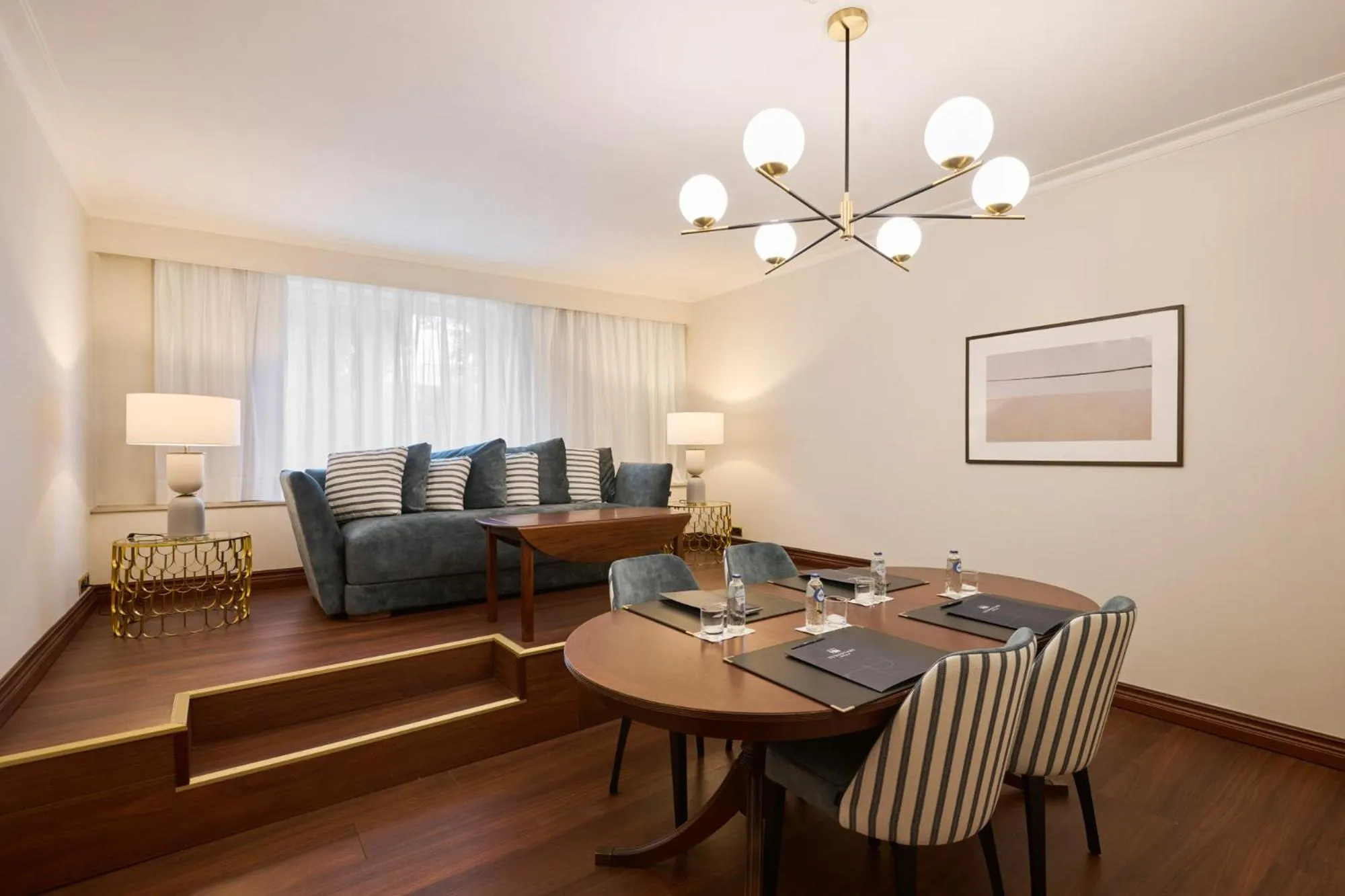 Meeting/conference room in Eurostars Montgomery