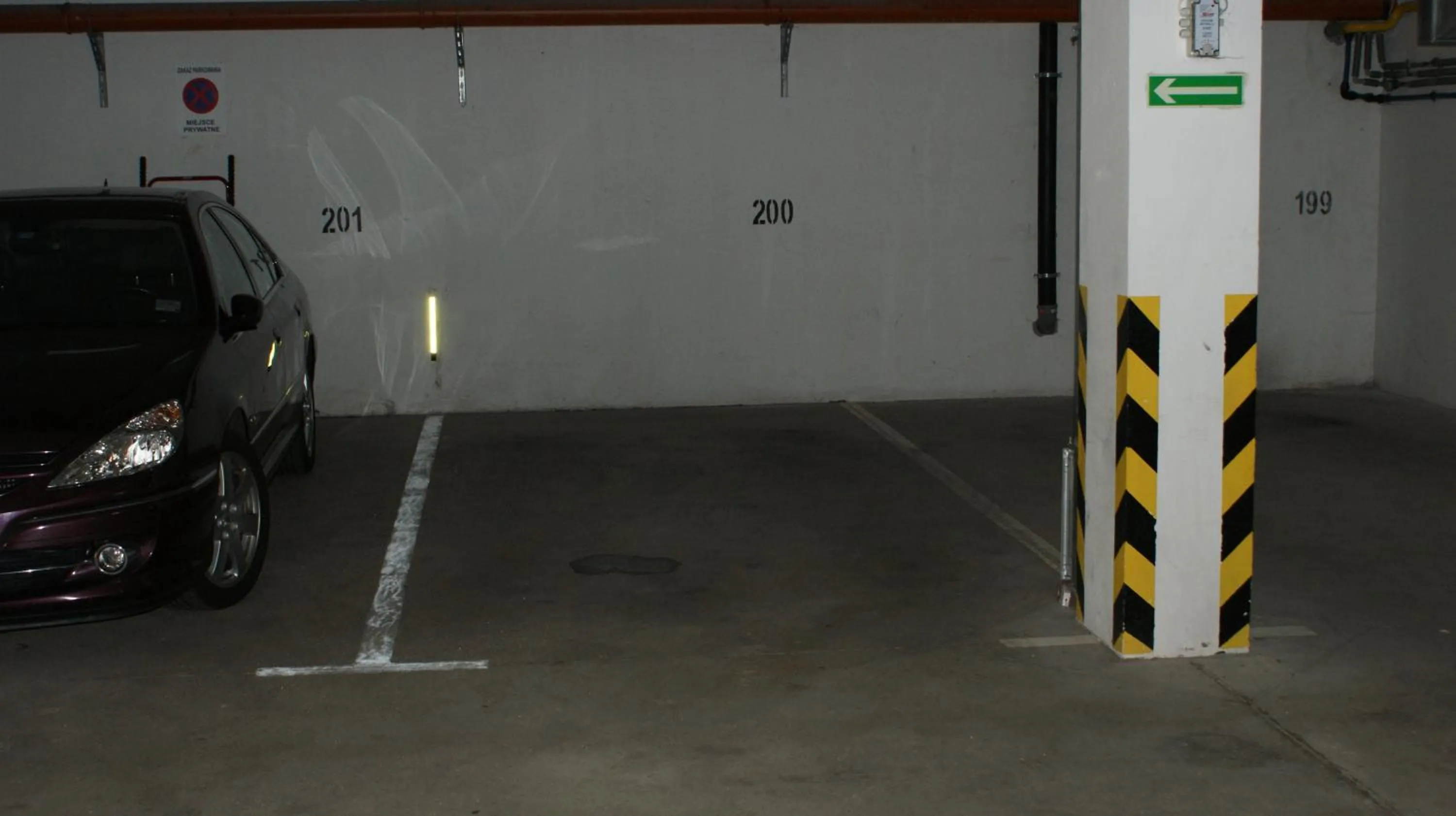 Property building in Apartament Agata