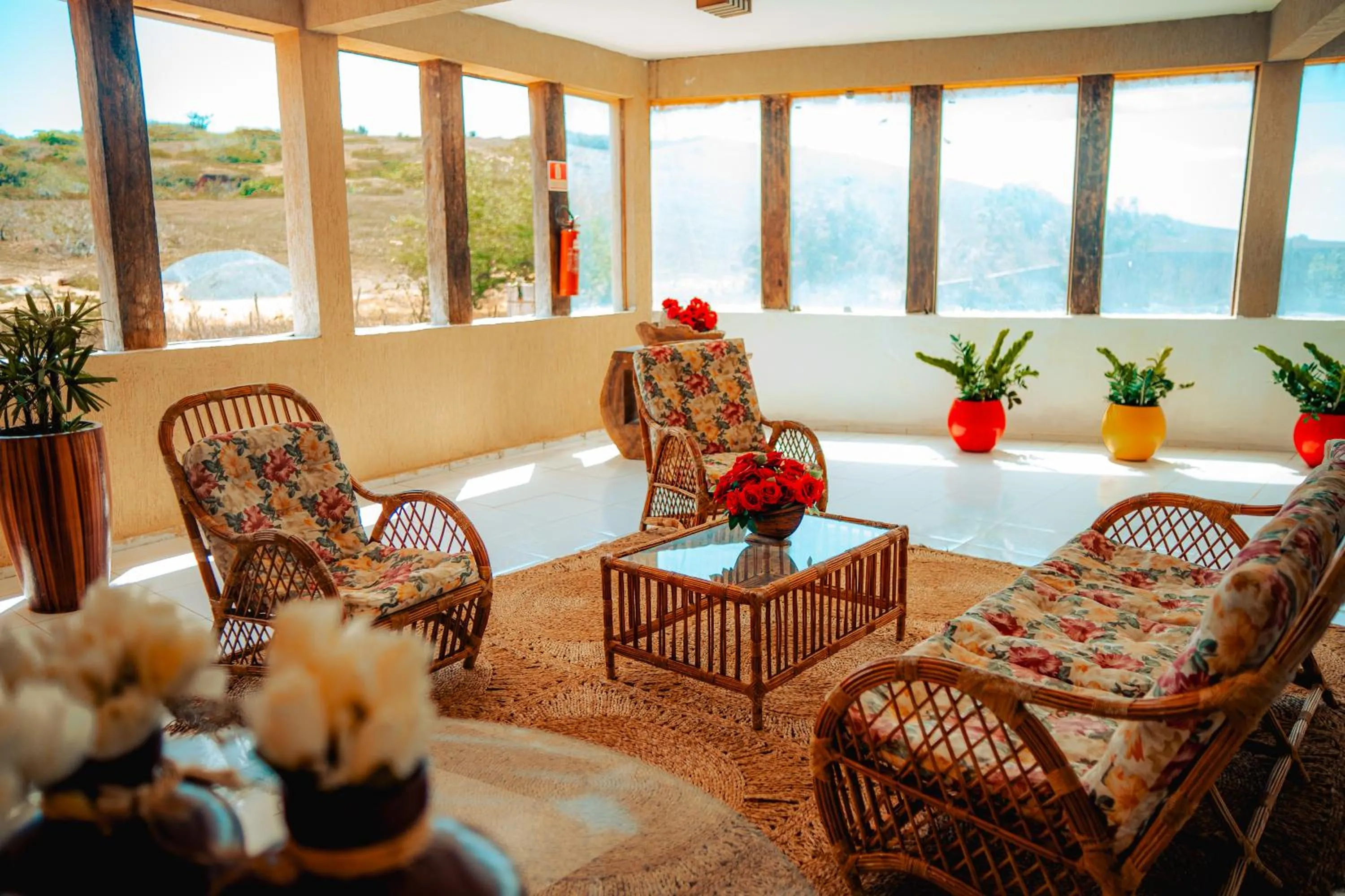 Spa and wellness centre/facilities in Hotel Maré Mansa