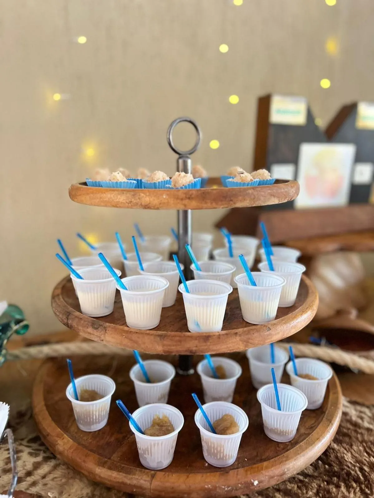 Food in Hotel Maré Mansa