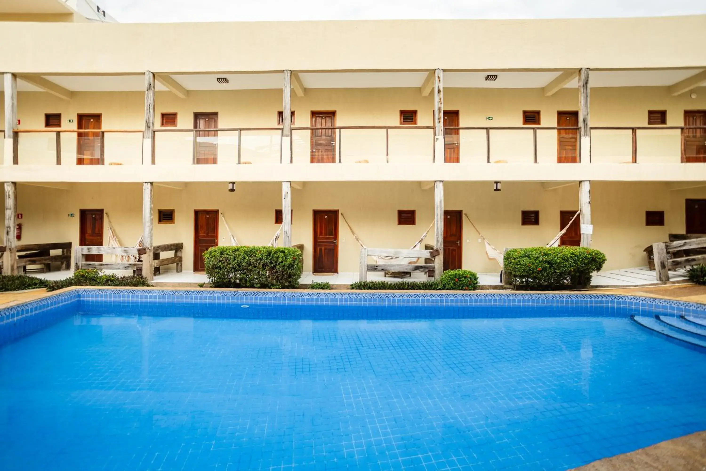 View (from property/room) in Hotel Maré Mansa View (from property/room) in Hotel Maré Mansa