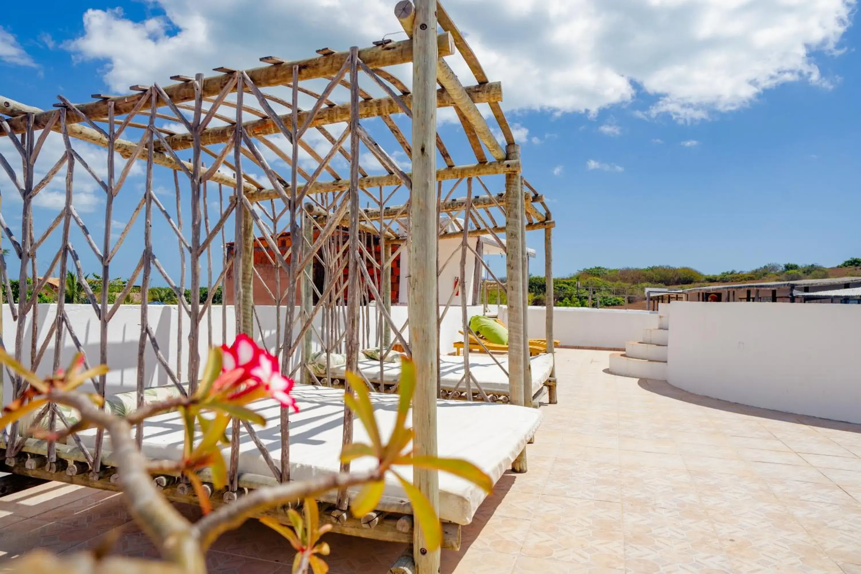 View (from property/room) in Hotel Maré Mansa View (from property/room) in Hotel Maré Mansa