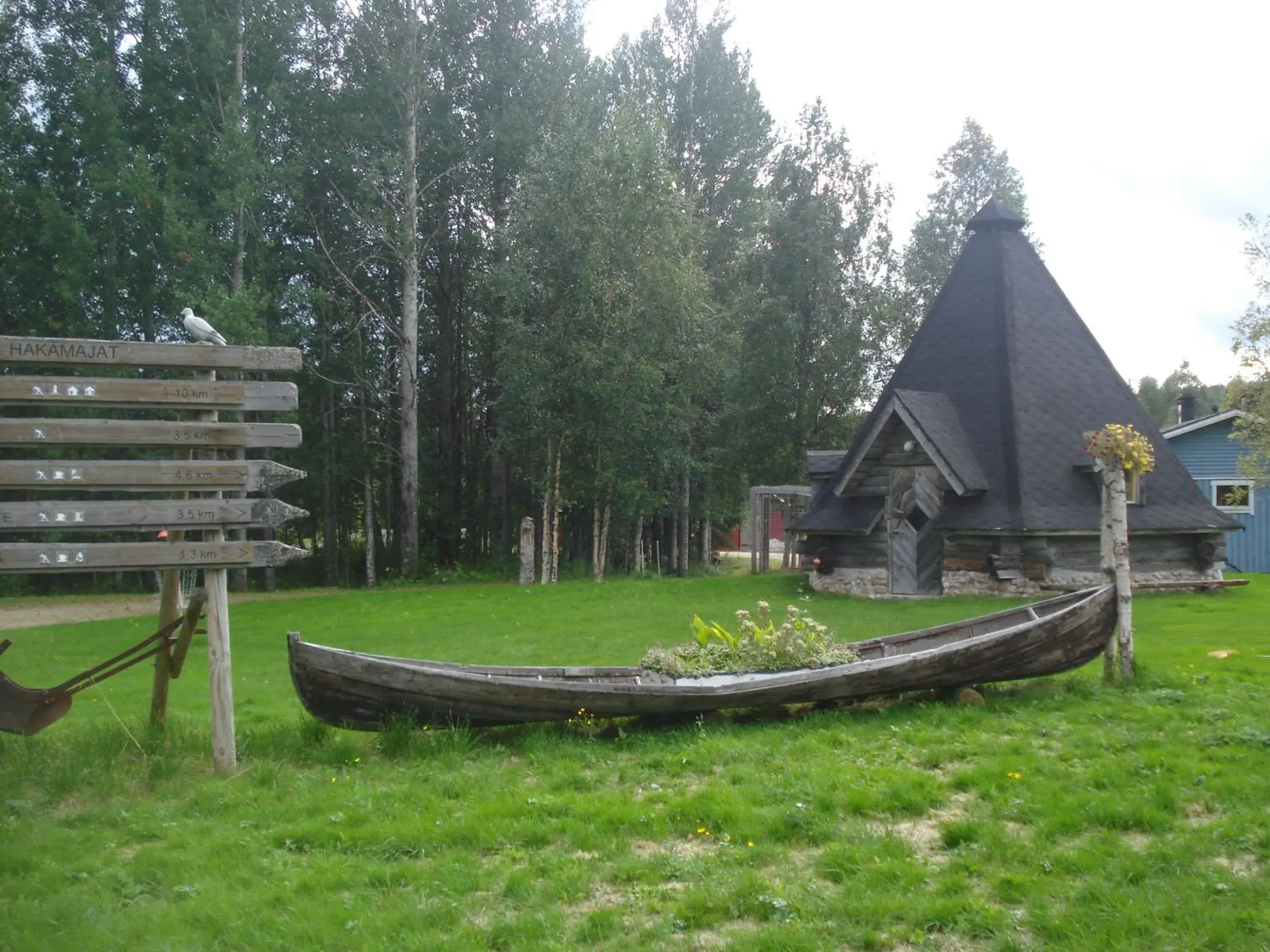 One-Bedroom Villa in Toola-Lodge One-Bedroom Villa in Toola-Lodge