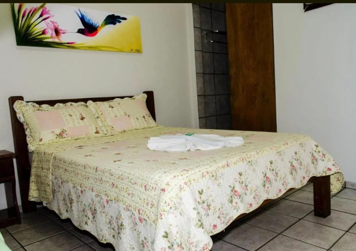 Photo of the whole room, Bed in Pousada Mucuripe