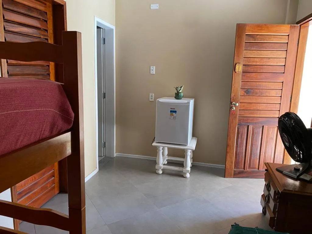 Photo of the whole room in Pousada Mucuripe