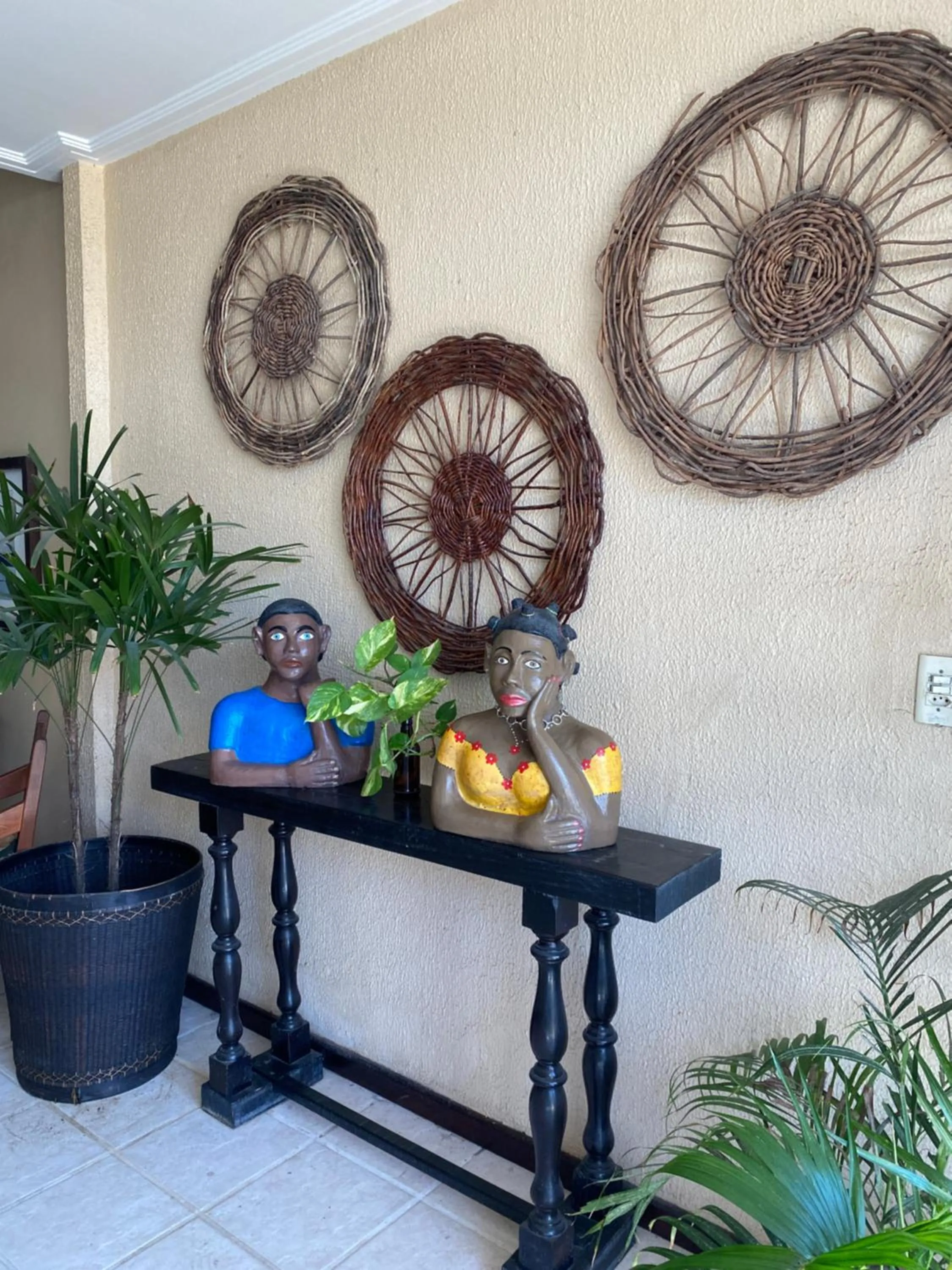 Property building in Pousada Mucuripe