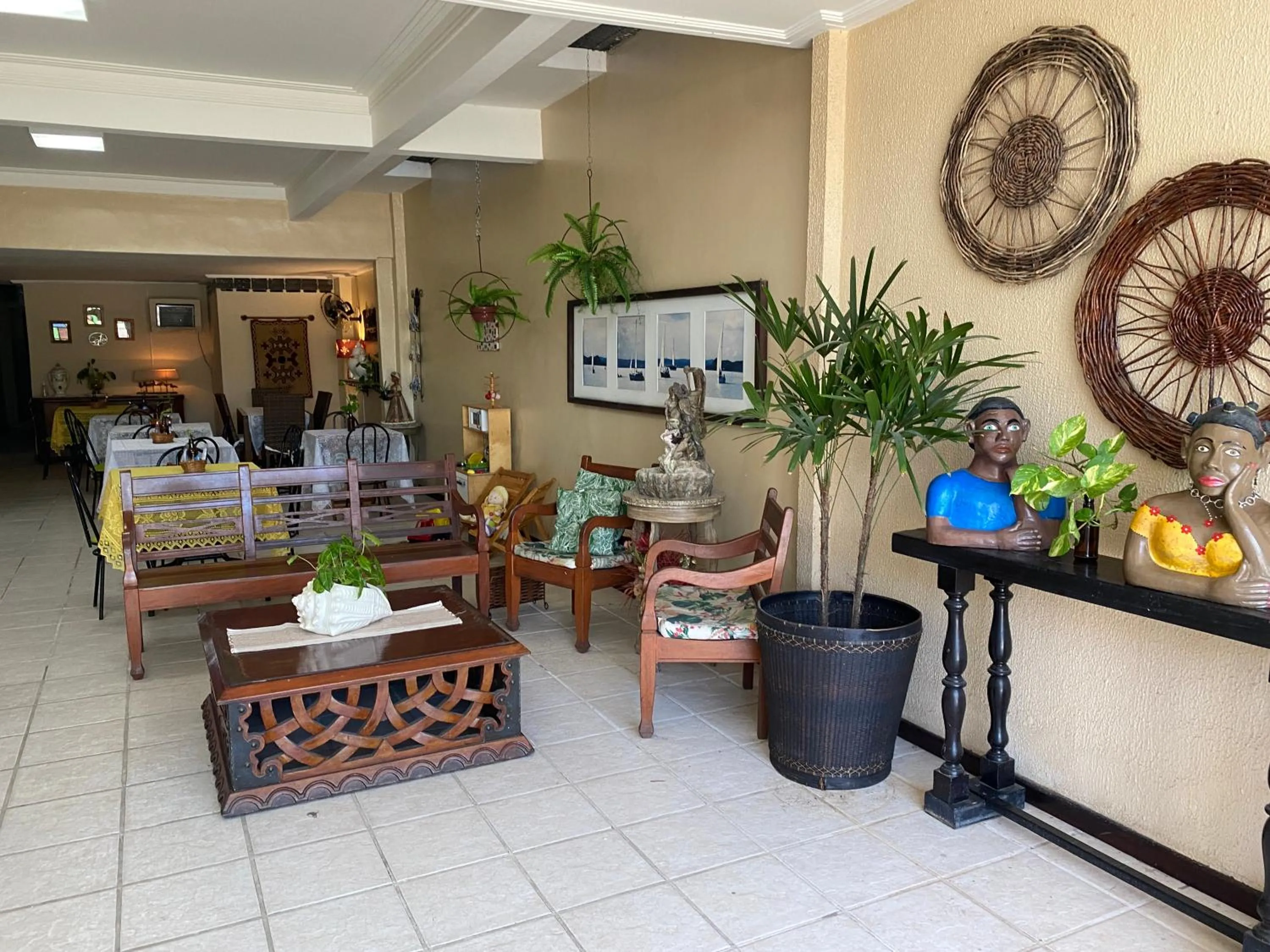 Property building in Pousada Mucuripe