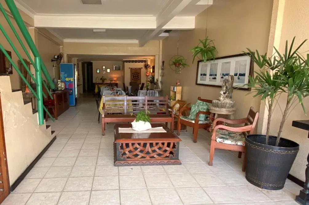 Property building in Pousada Mucuripe