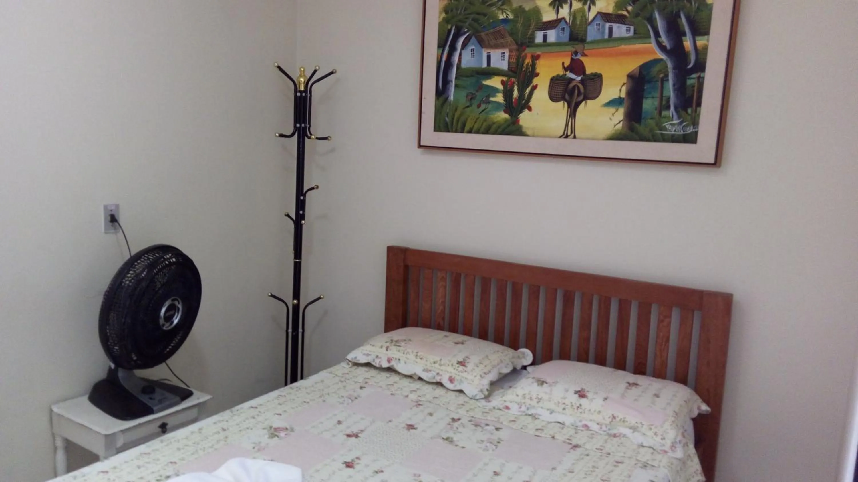 Photo of the whole room, Bed in Pousada Mucuripe