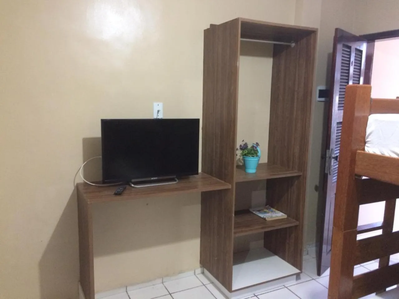 Photo of the whole room in Pousada Mucuripe