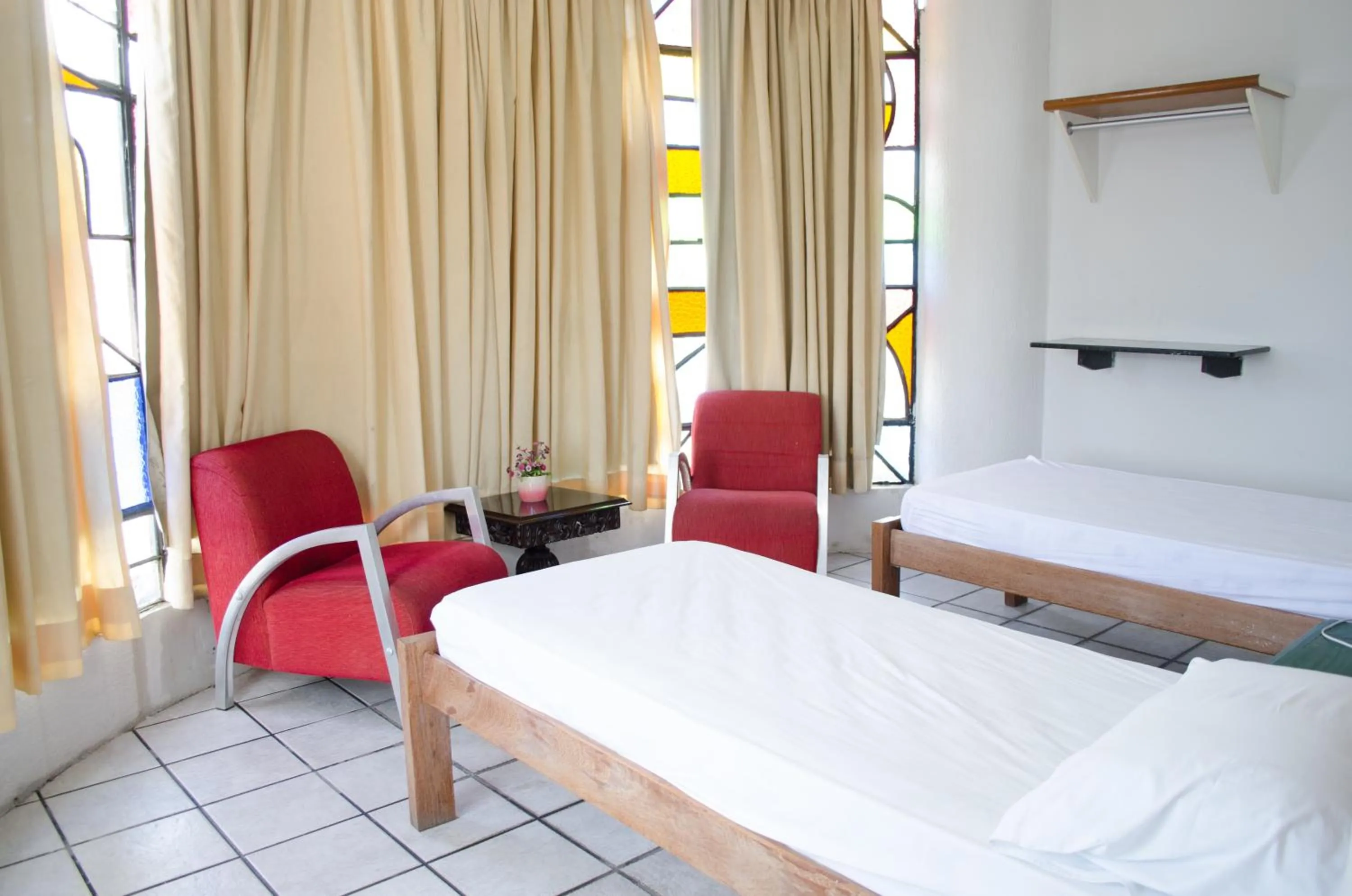 Photo of the whole room, Bed in Pousada Mucuripe