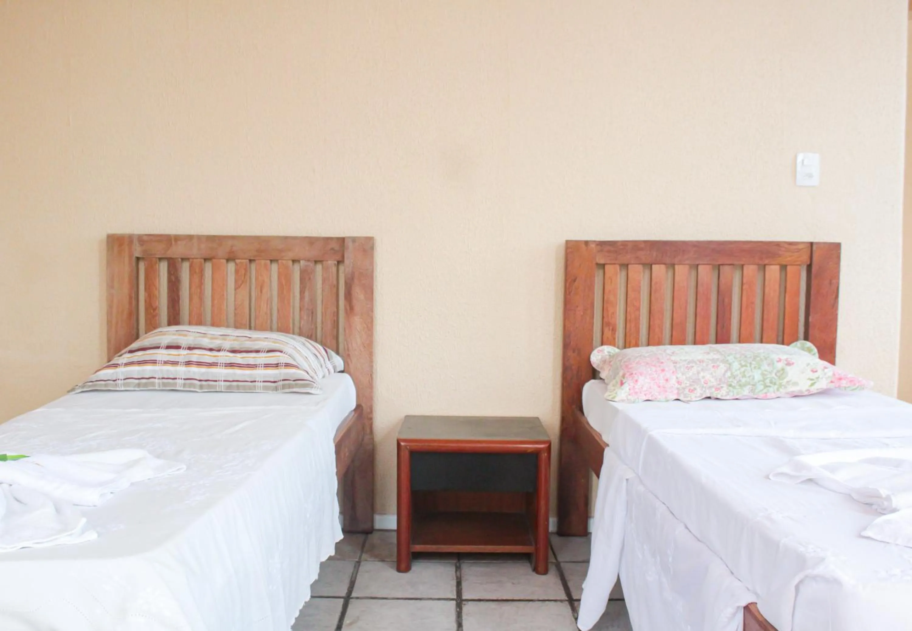 Photo of the whole room, Bed in Pousada Mucuripe