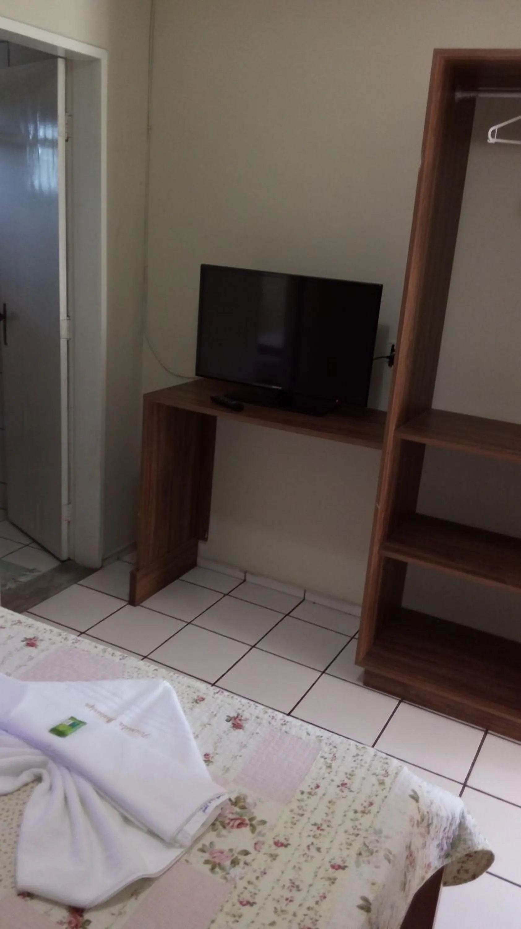 Photo of the whole room, Bed in Pousada Mucuripe