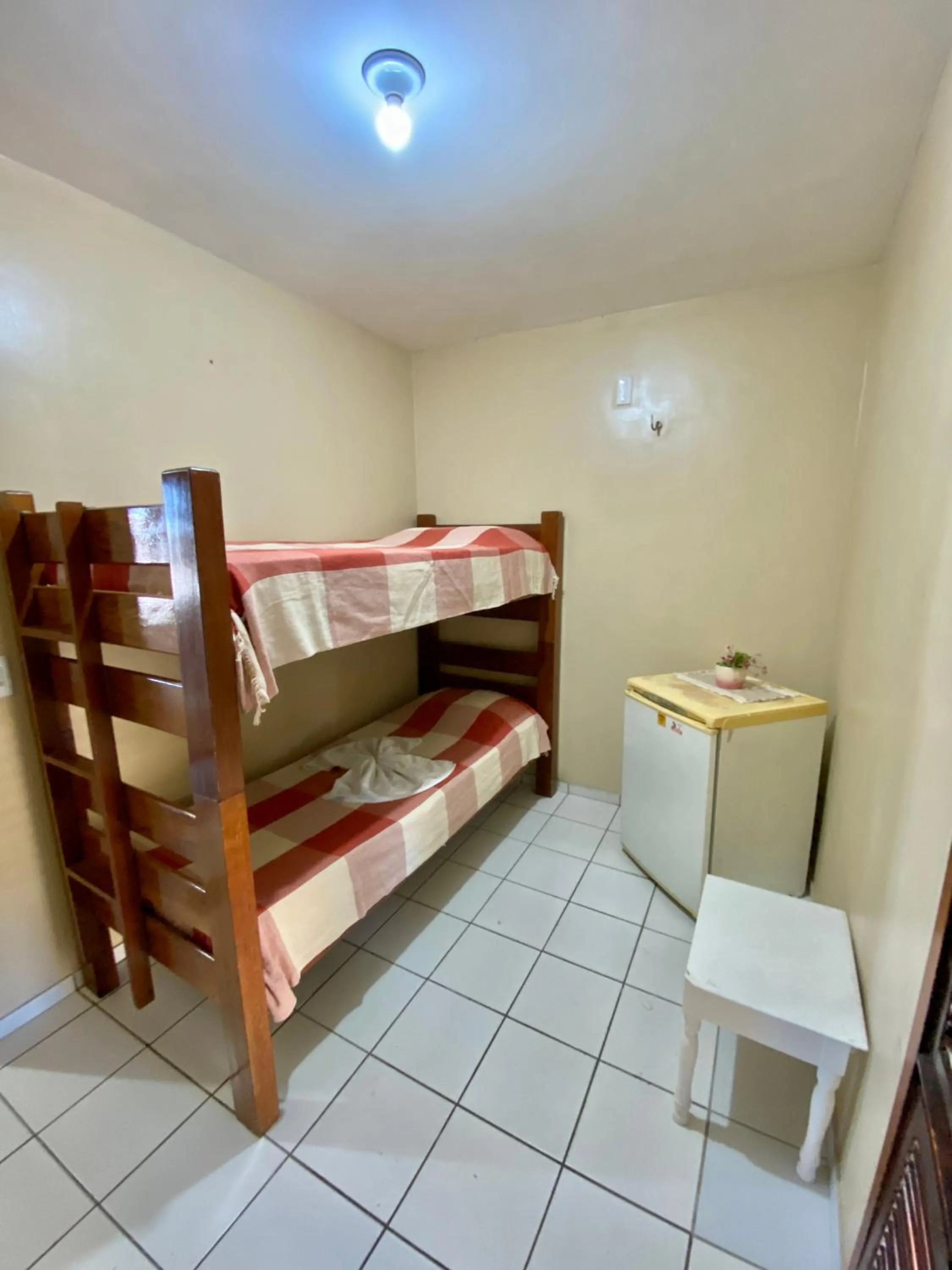 Photo of the whole room, Bed in Pousada Mucuripe