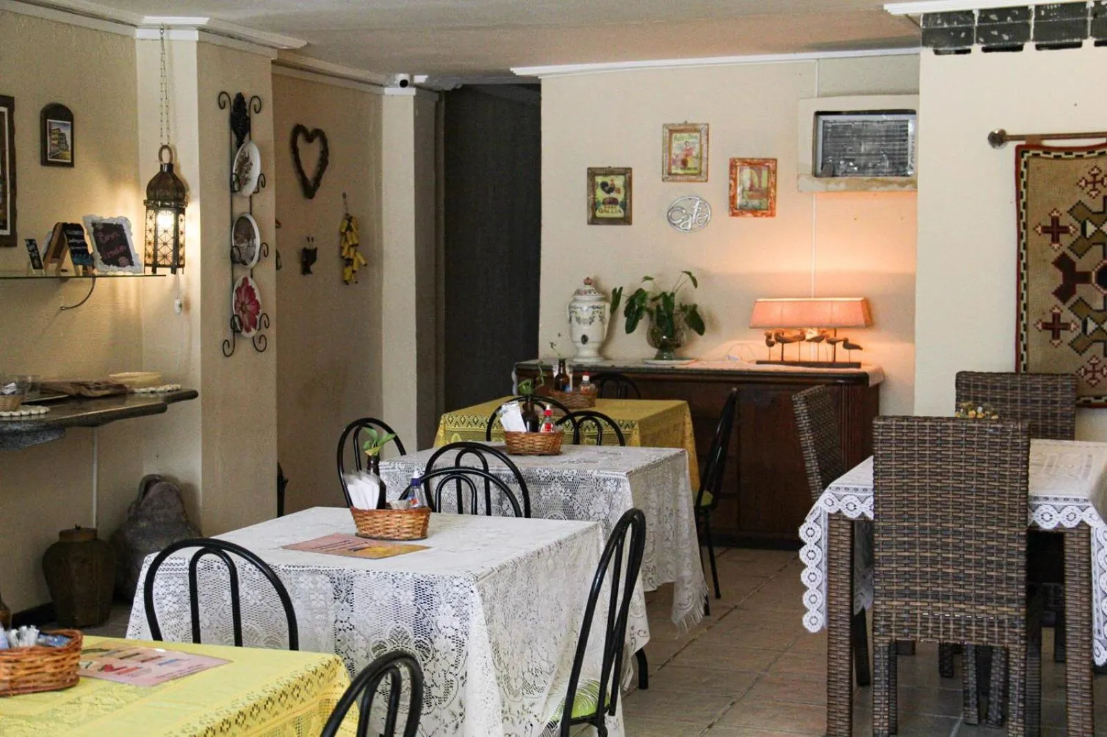 Property building in Pousada Mucuripe