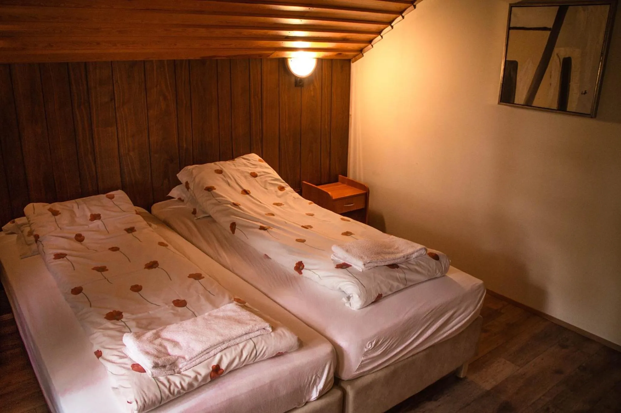 Bedroom, Bed in Old Cottage - Reynivellir II