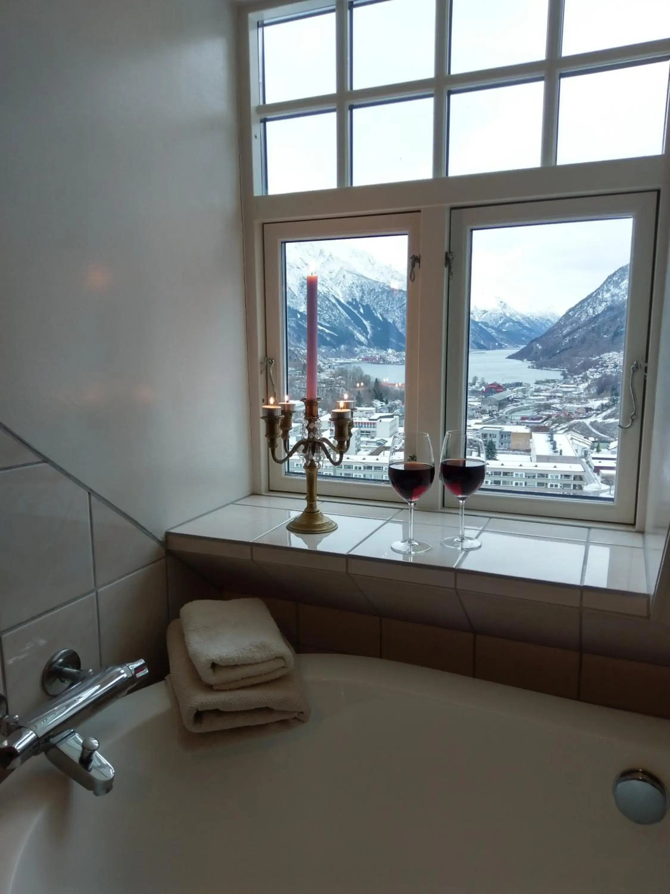 Three-Bedroom Apartment - Penthouse with Terrace in Vikinghaug Three-Bedroom Apartment - Penthouse with Terrace in Vikinghaug