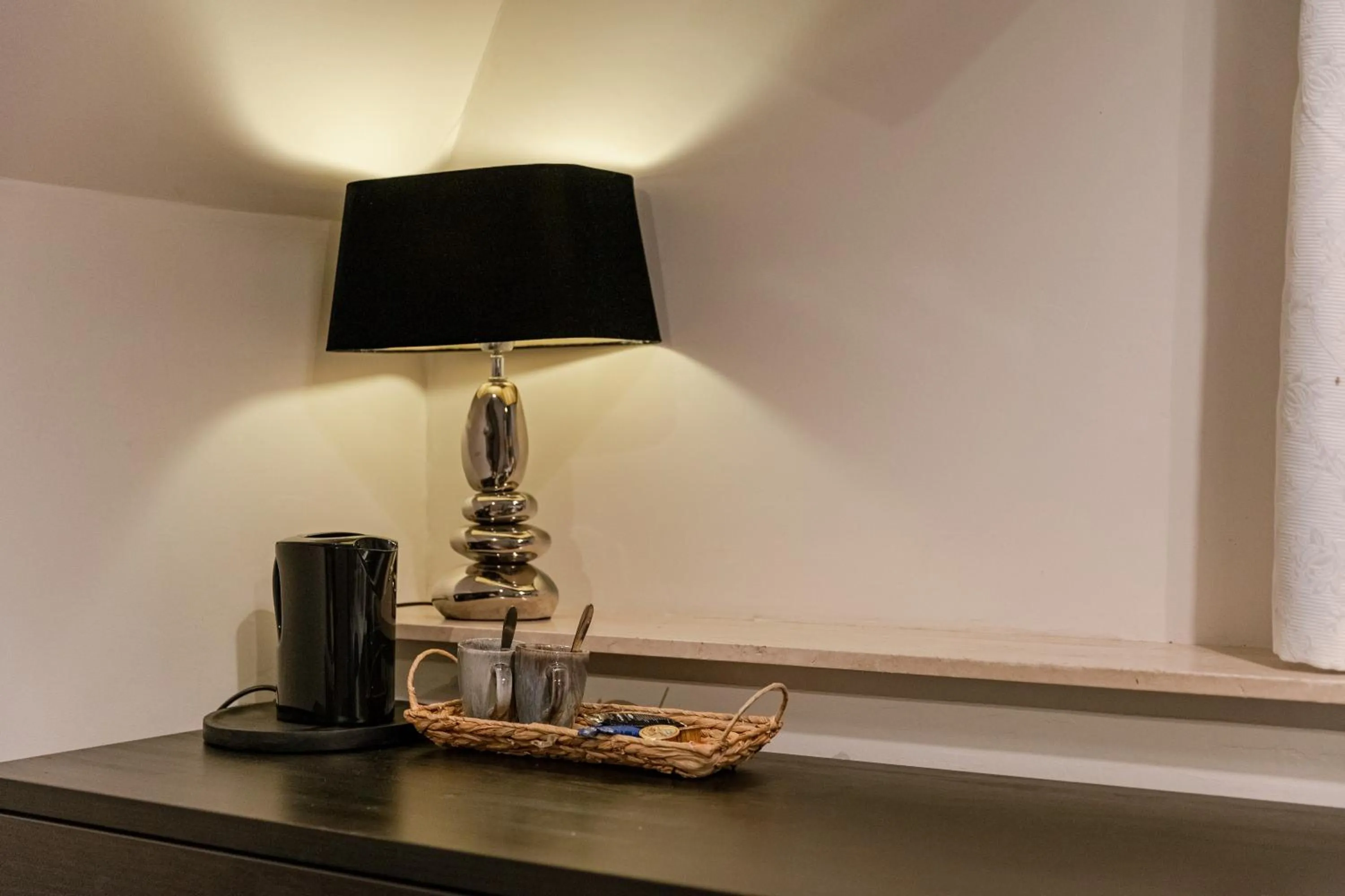 Coffee/tea facilities in Boutique Hotel Malleberg