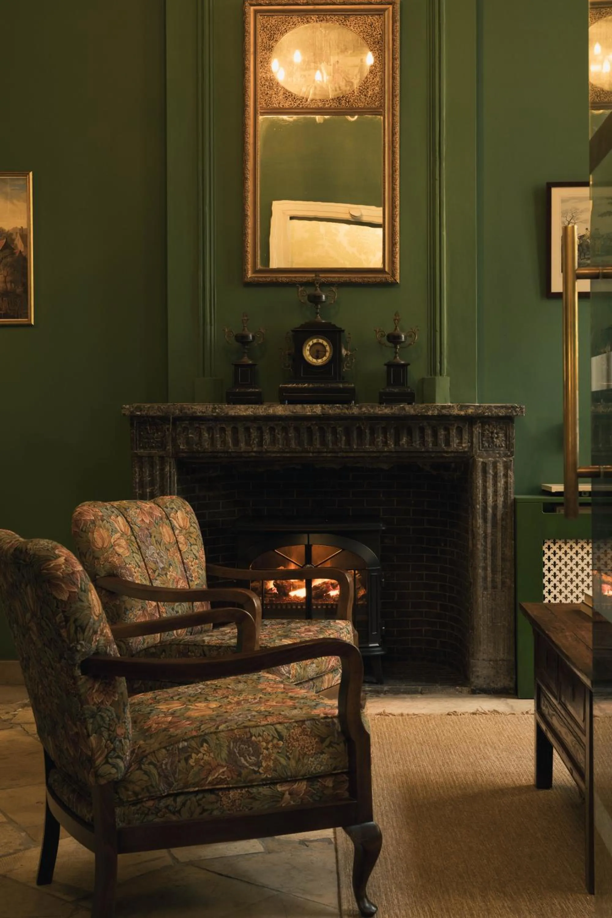 Lounge or bar in Boutique Hotel Malleberg