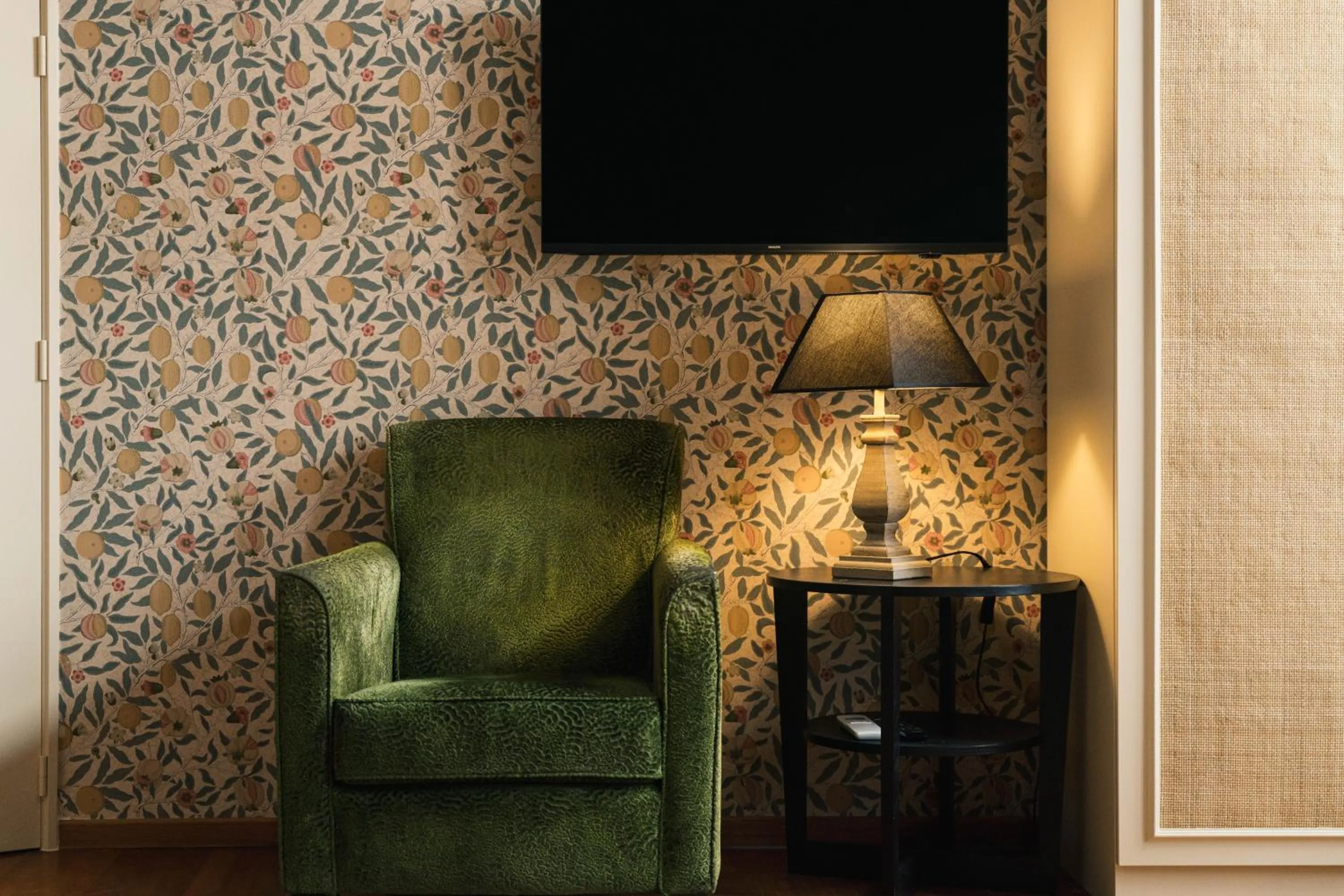 Seating area in Boutique Hotel Malleberg