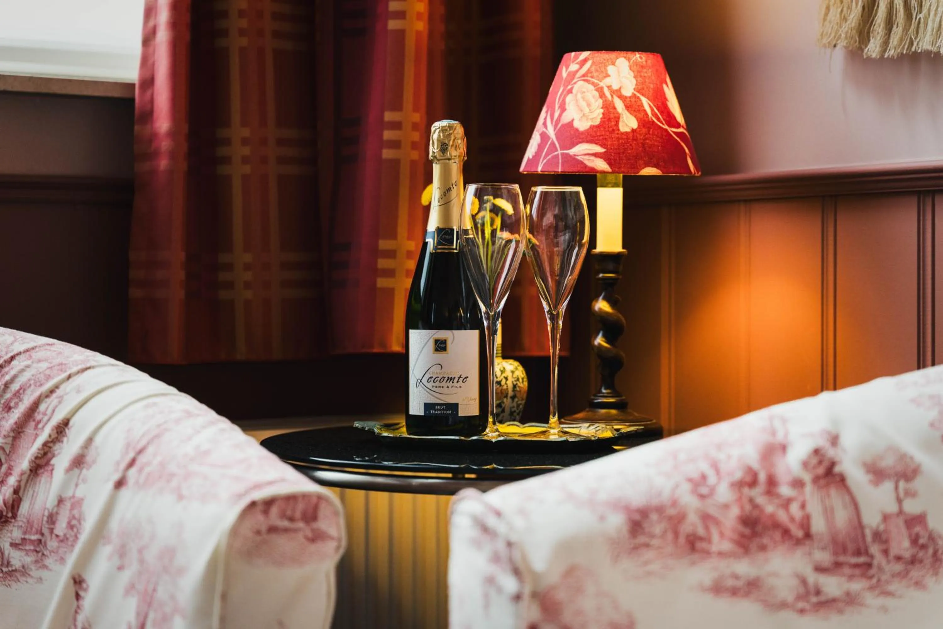 Living room in Boutique Hotel Malleberg