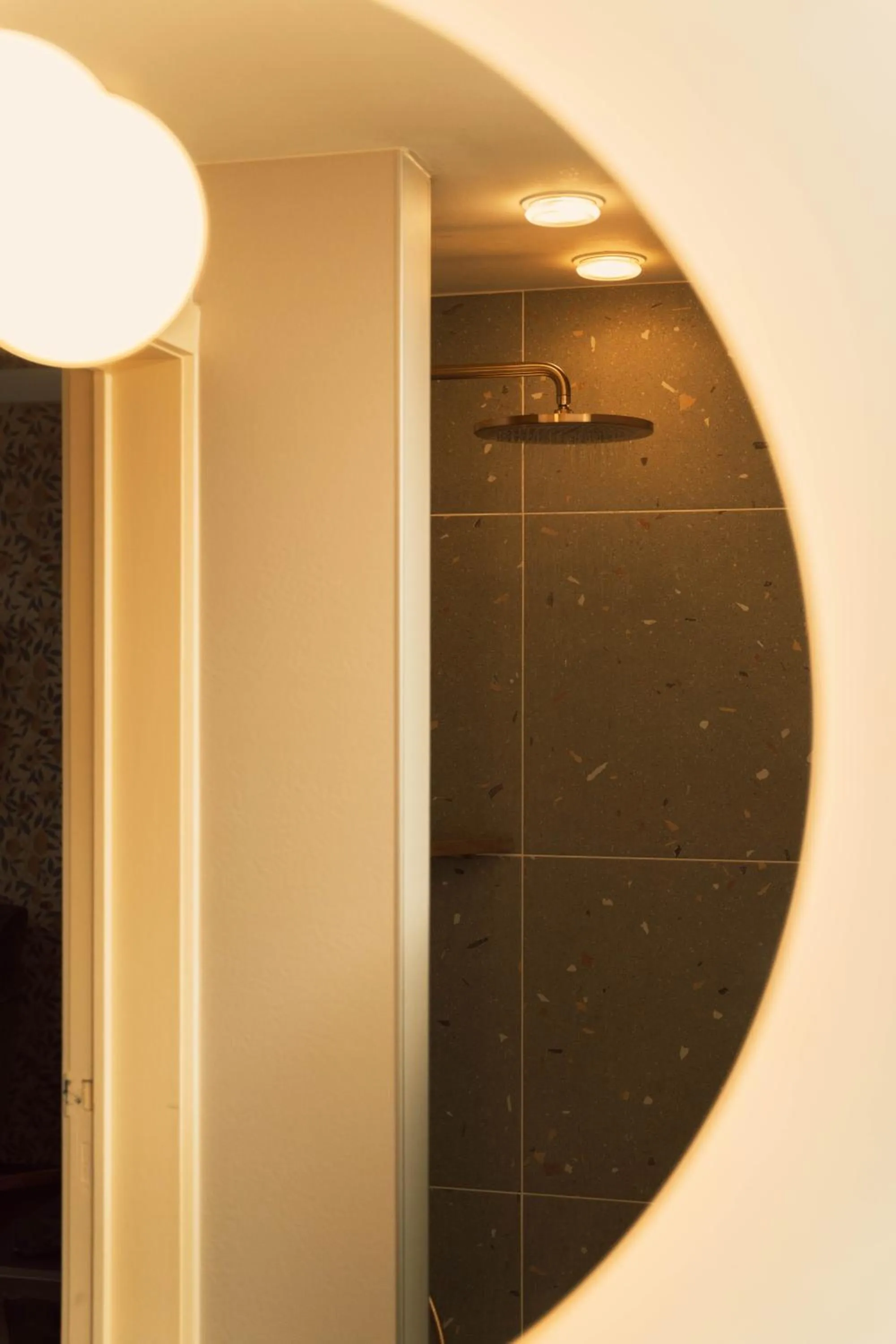 Bathroom in Boutique Hotel Malleberg