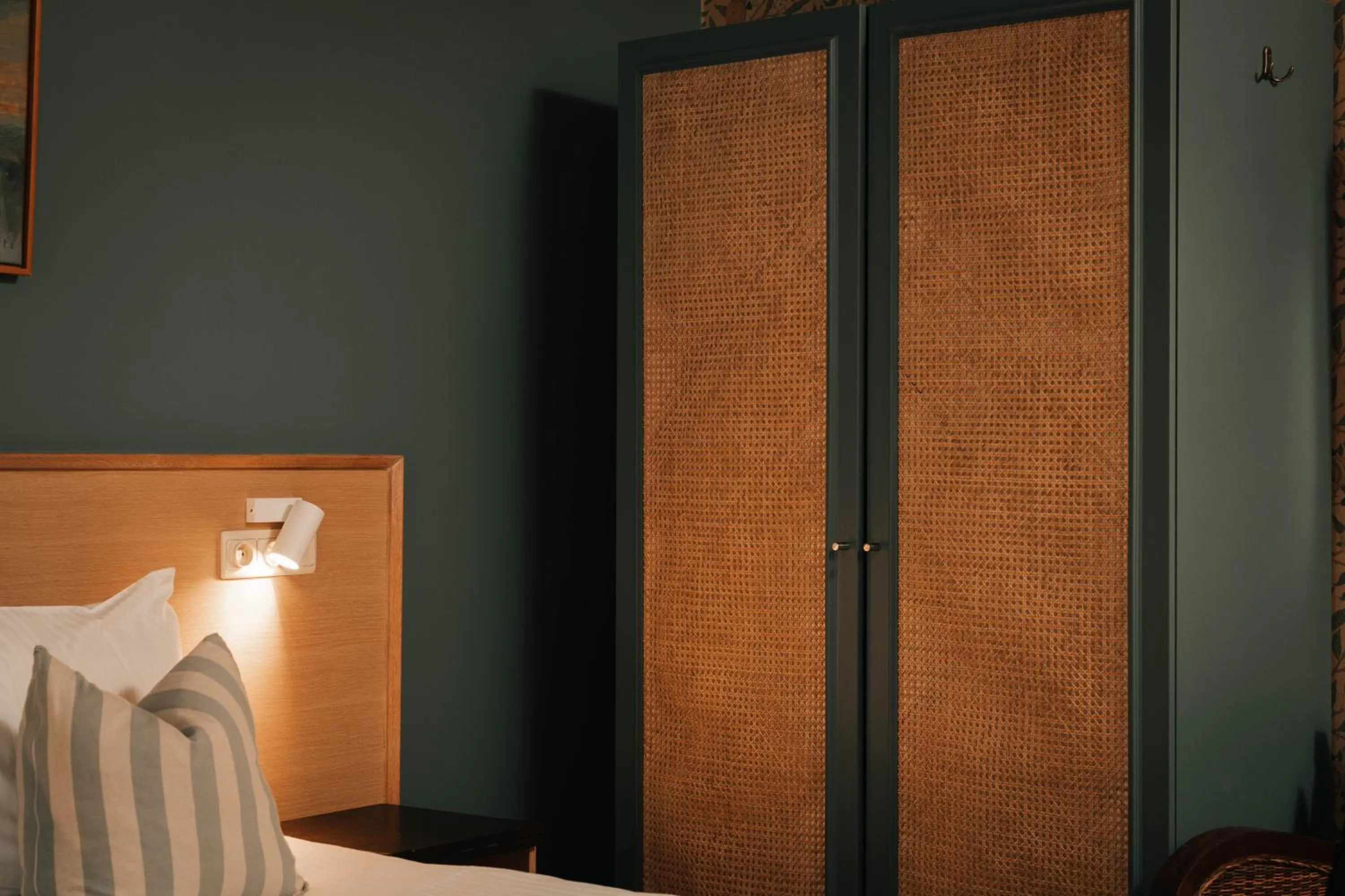 Bedroom, Bed in Boutique Hotel Malleberg