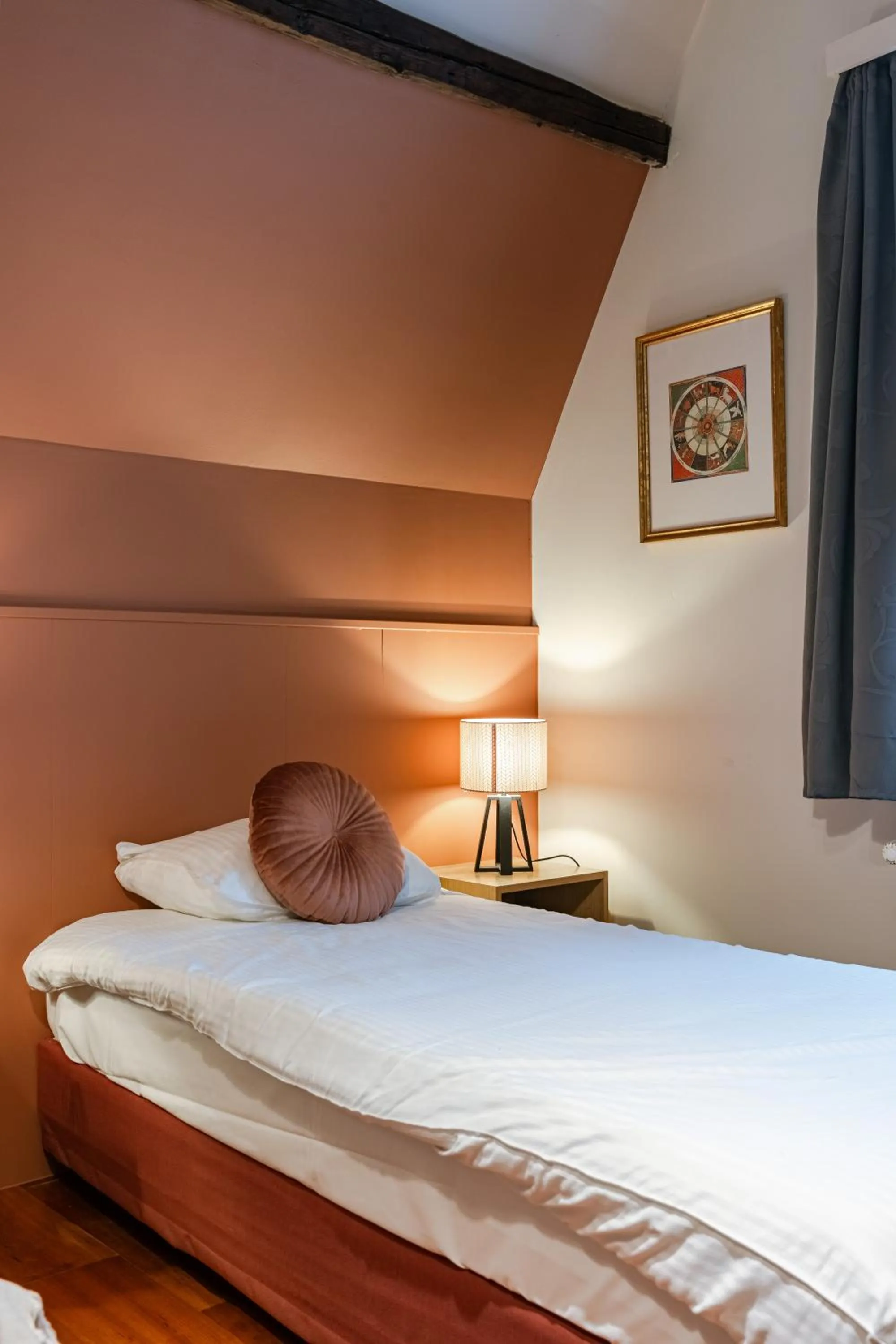 Triple Room - single occupancy in Boutique Hotel Malleberg