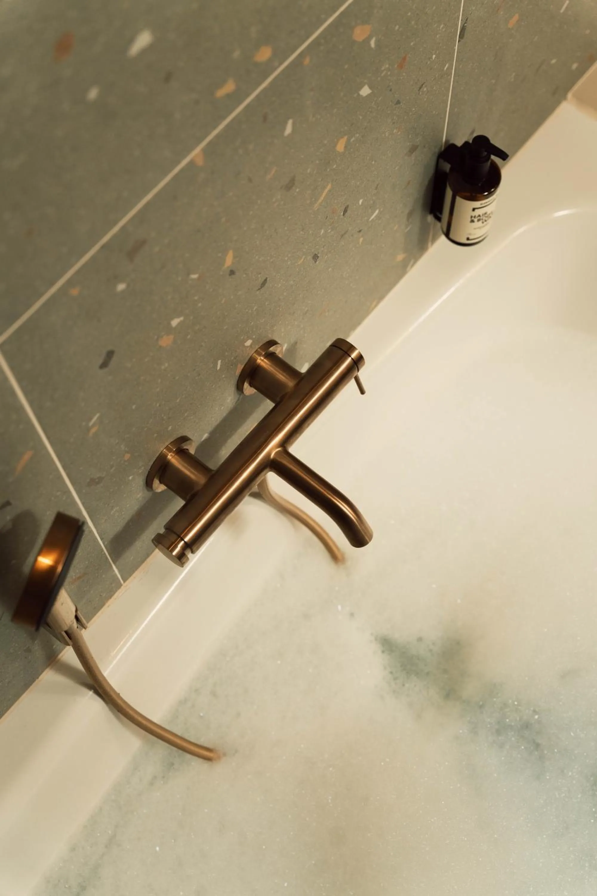 Bathroom in Boutique Hotel Malleberg