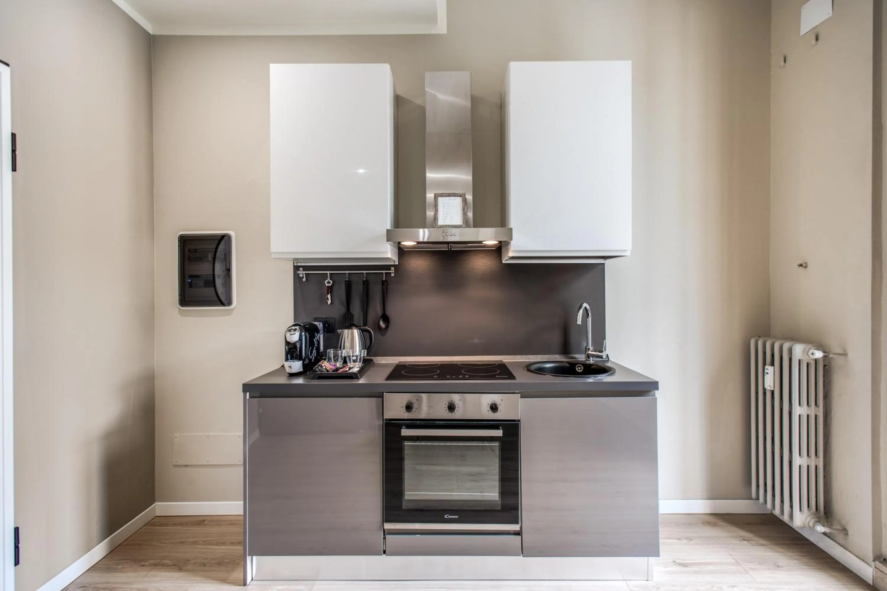 Coffee/tea facilities in Suite Santa Tecla