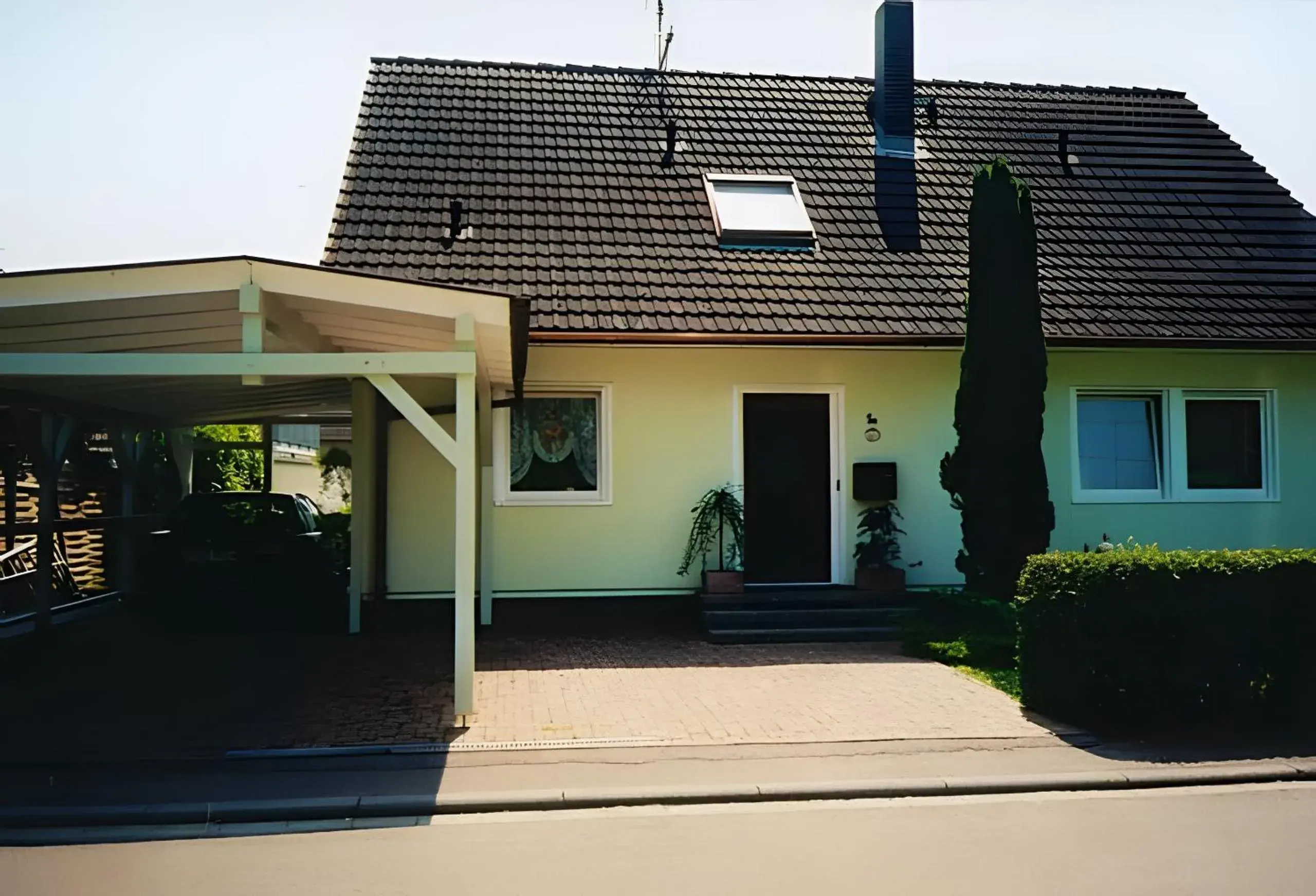 One-Bedroom Apartment with Garden in Haus Wehrle One-Bedroom Apartment with Garden in Haus Wehrle