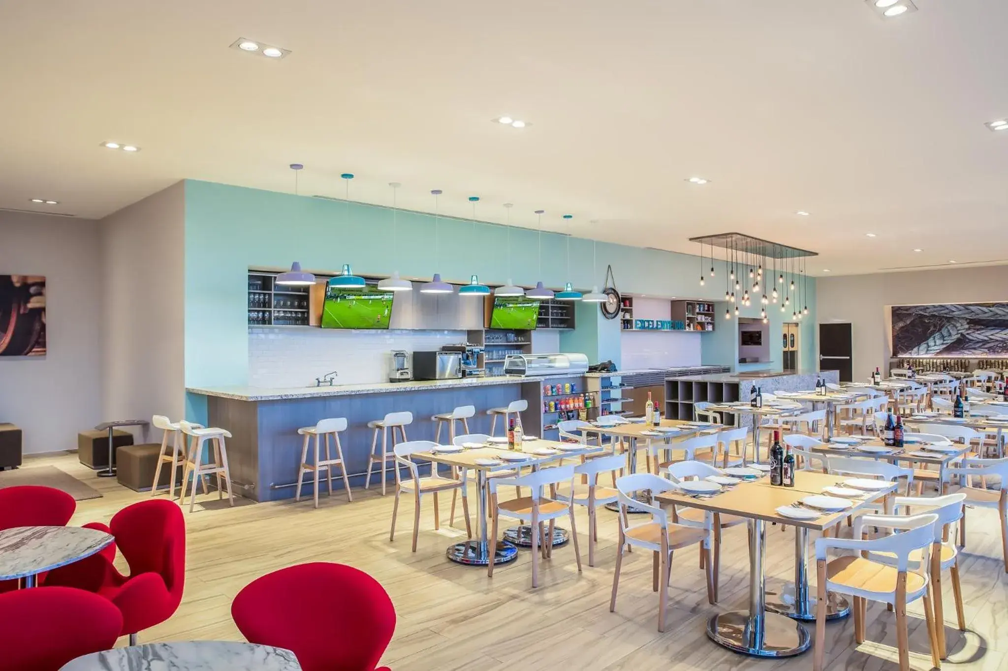 Restaurant/places to eat in Fiesta Inn Los Mochis Restaurant/places to eat in Fiesta Inn Los Mochis