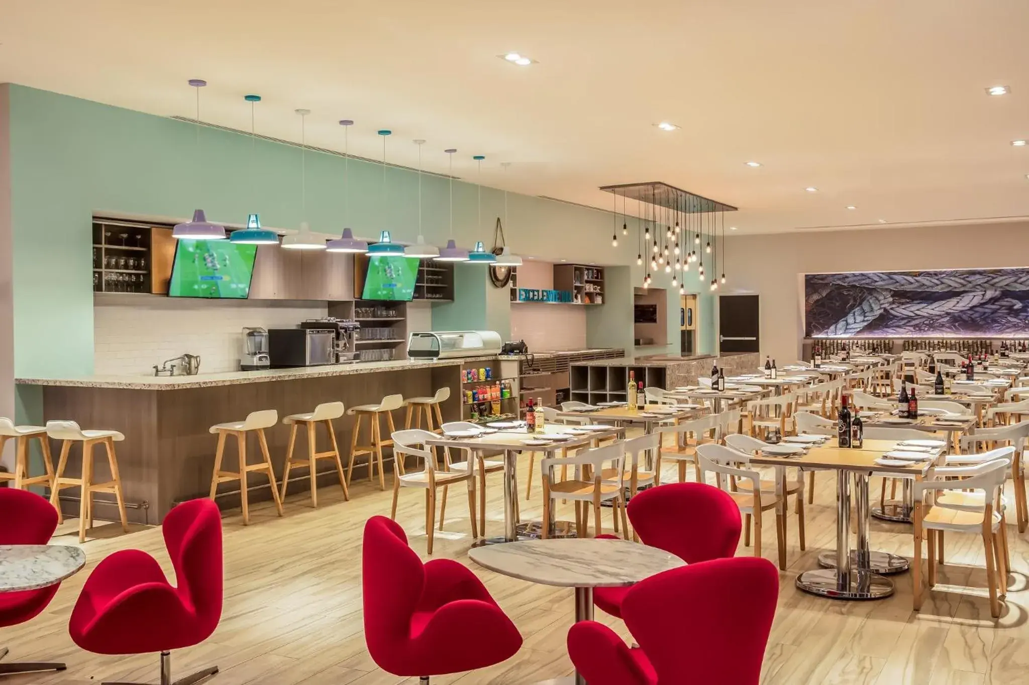 Restaurant/places to eat in Fiesta Inn Los Mochis Restaurant/places to eat in Fiesta Inn Los Mochis