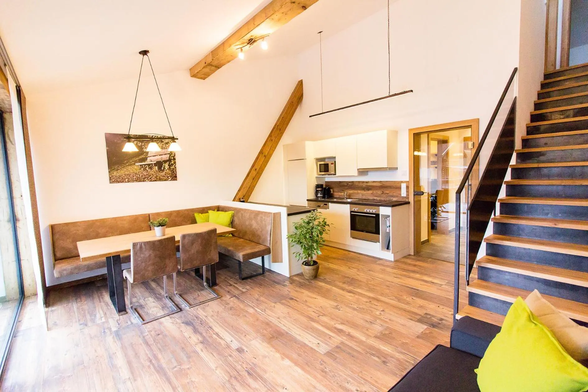 Apartment gmiatlich Wohnen