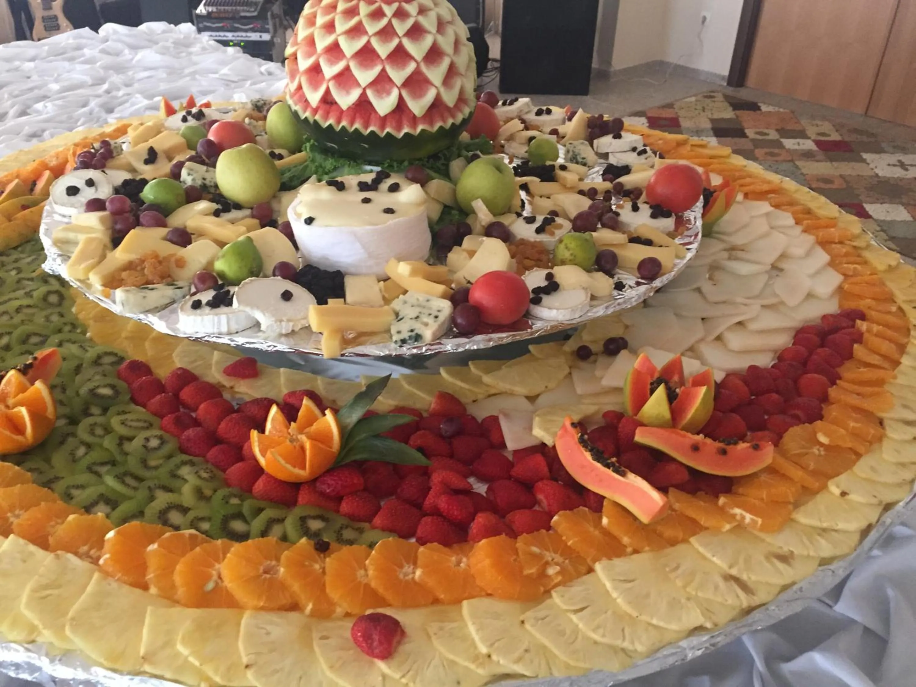 Restaurant/places to eat in Palace Hotel Astúrias & Spa