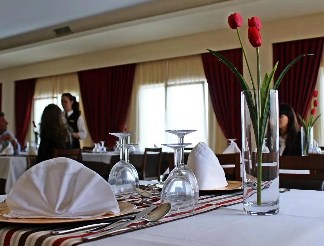 Palace Hotel Astúrias & Spa