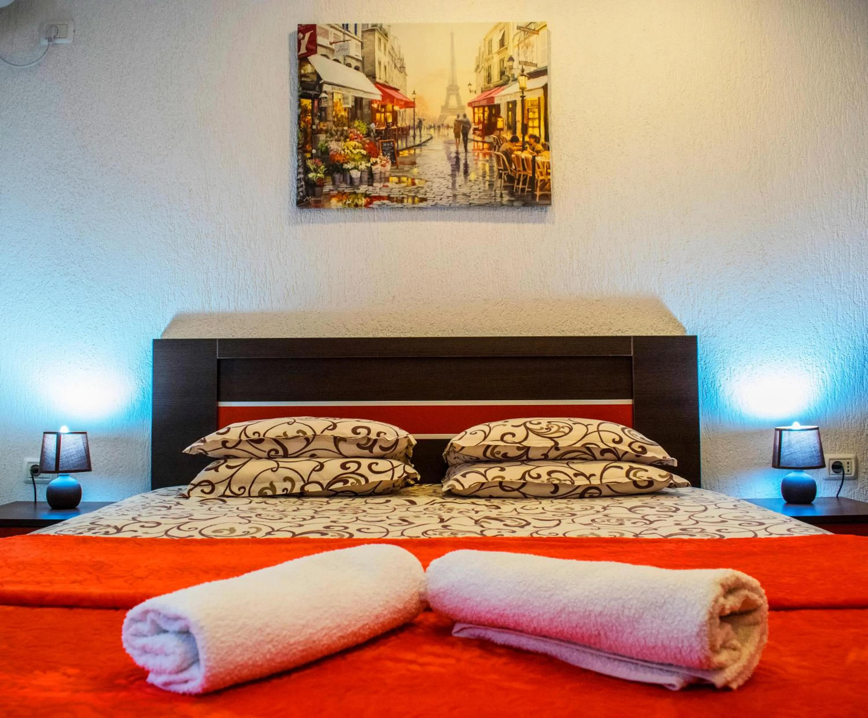 Two-Bedroom Suite in Hotel Ajana