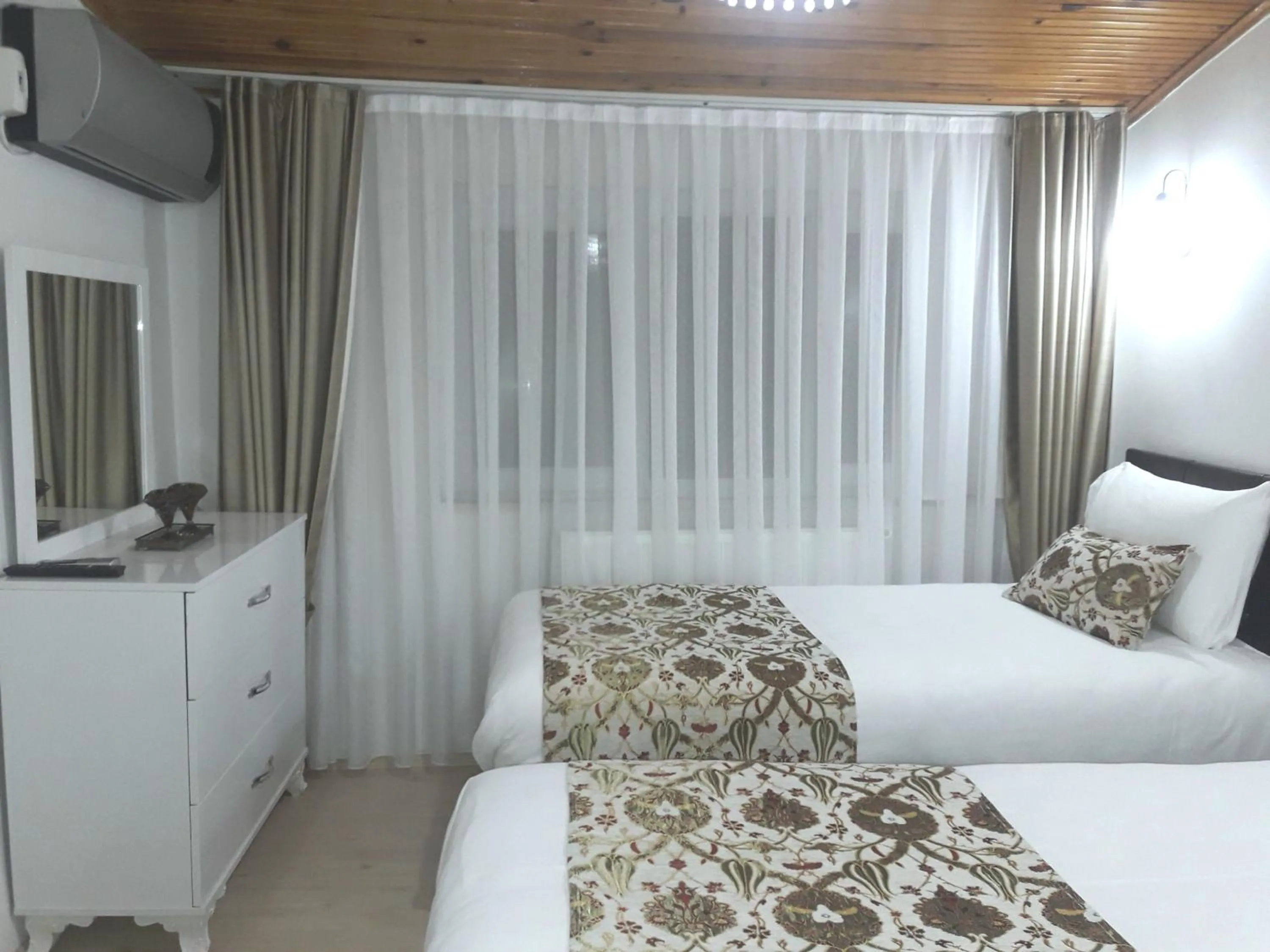 Bedroom, Bed in Golden Life Apart Hotel