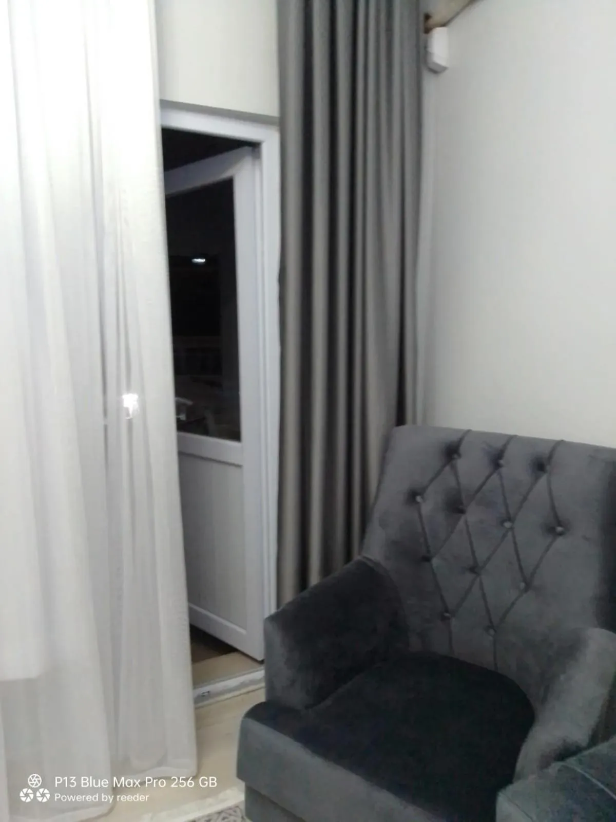 Living room in Golden Life Apart Hotel