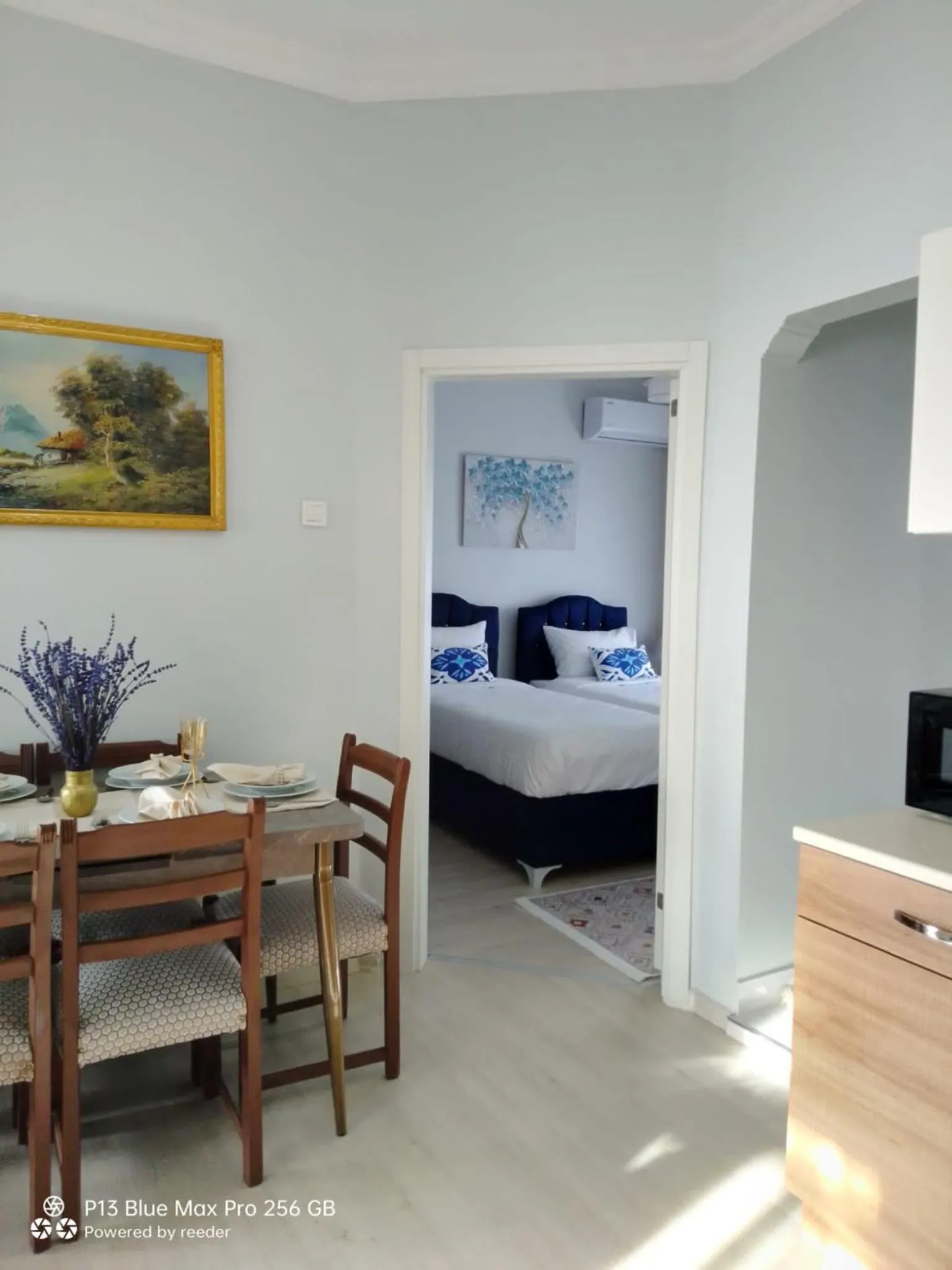 Bedroom, Bed in Golden Life Apart Hotel