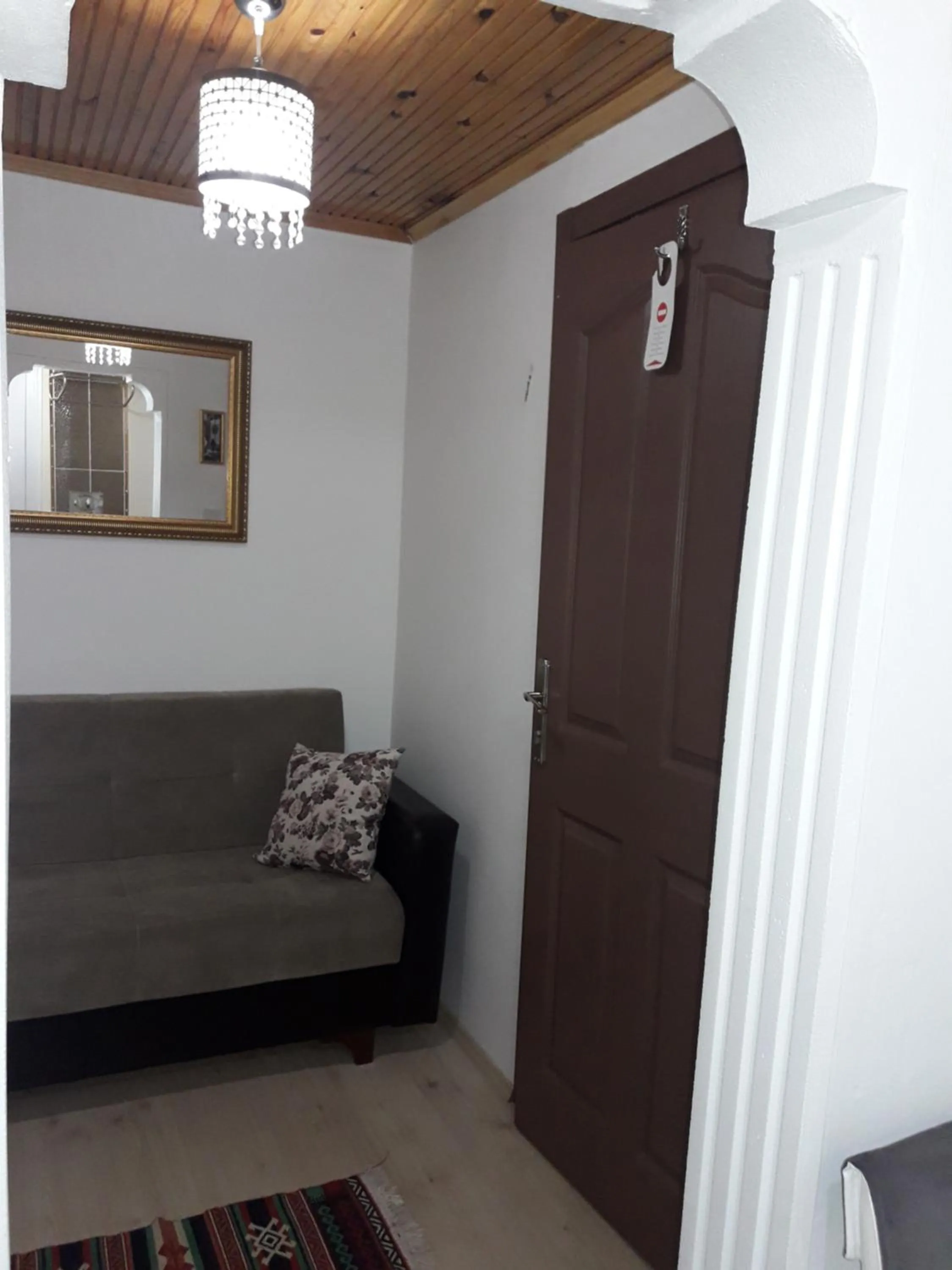 Living room in Golden Life Apart Hotel