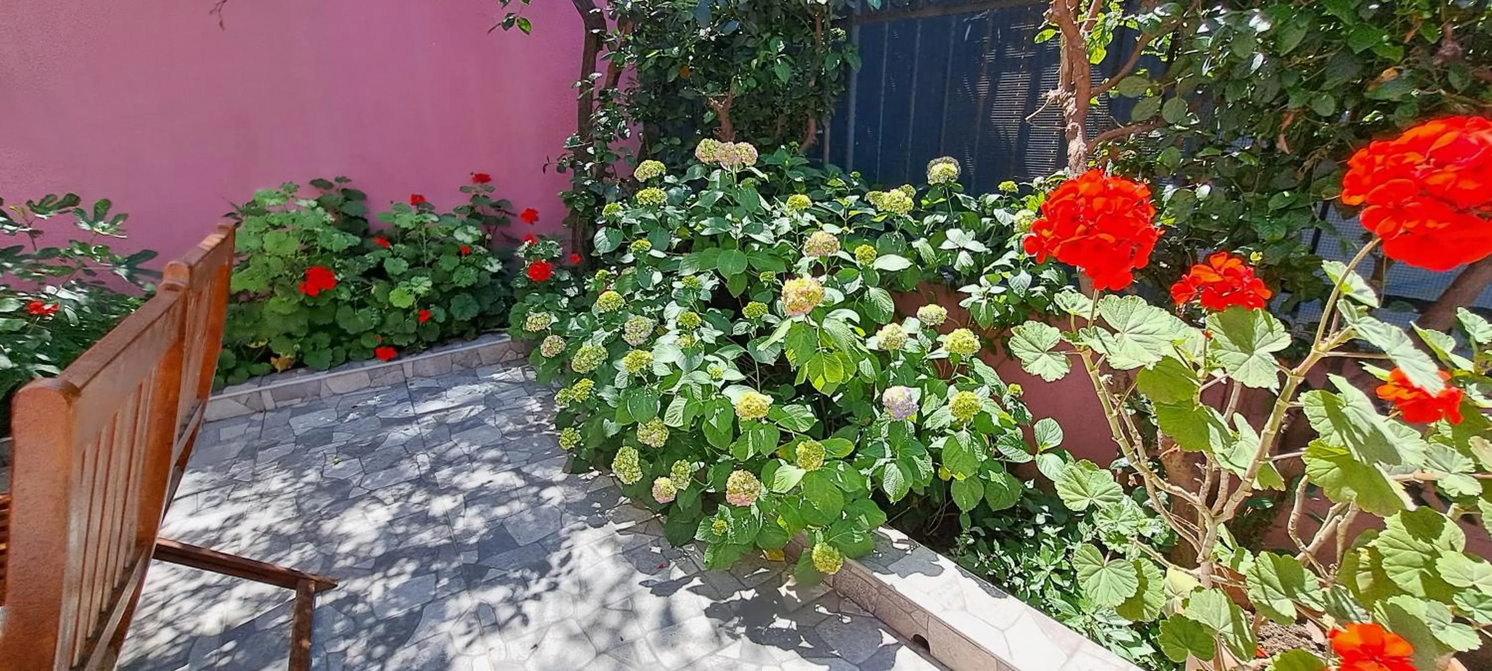 Spring in Golden Life Apart Hotel