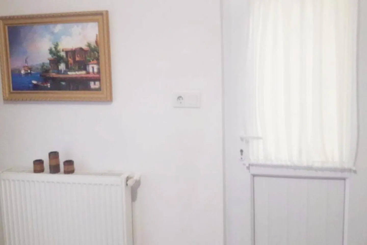 Decorative detail in Golden Life Apart Hotel