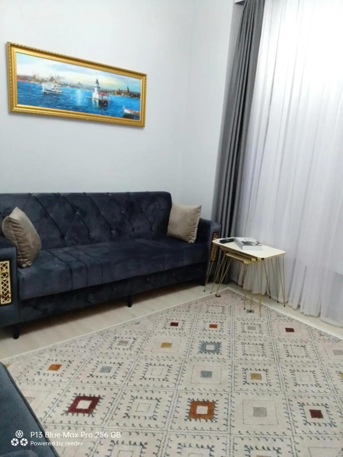 TV and multimedia in Golden Life Apart Hotel