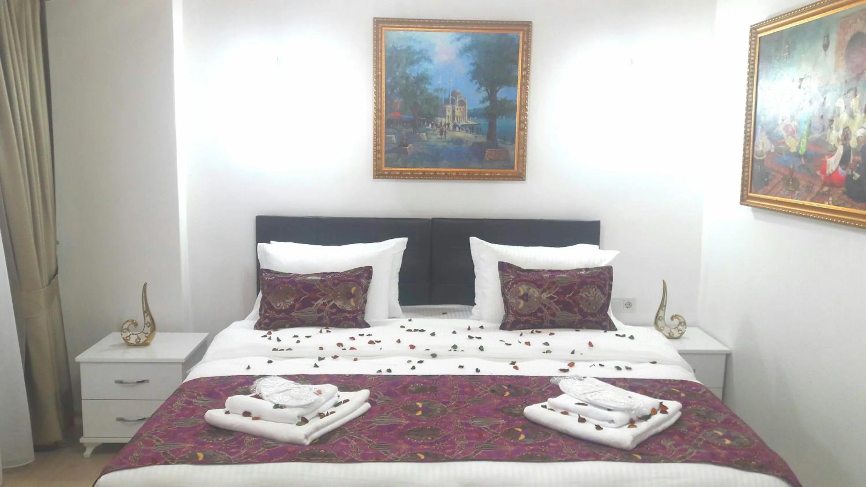 Other, Bed in Golden Life Apart Hotel