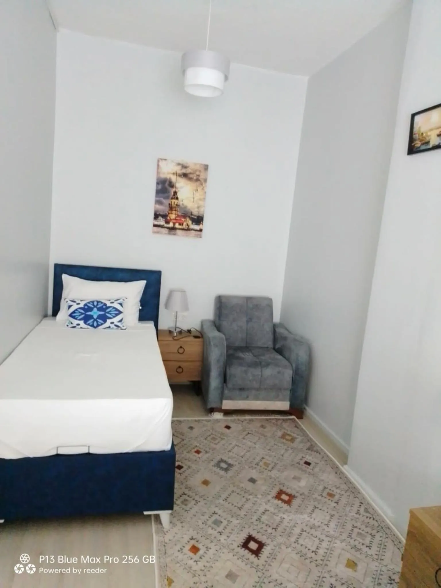 Bedroom, Bed in Golden Life Apart Hotel